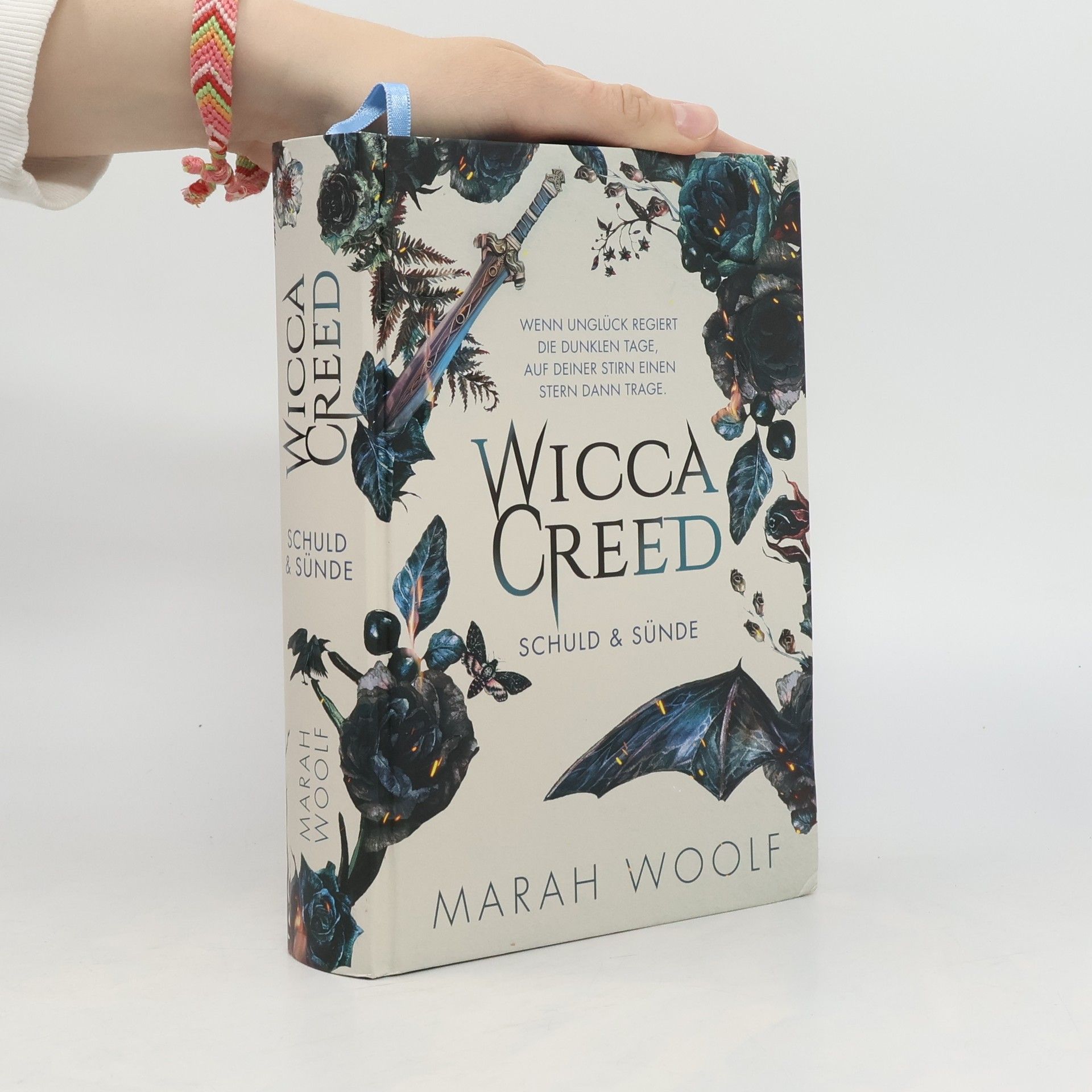 Marah Woolf Wicca Creed. Schuld & Sünde
