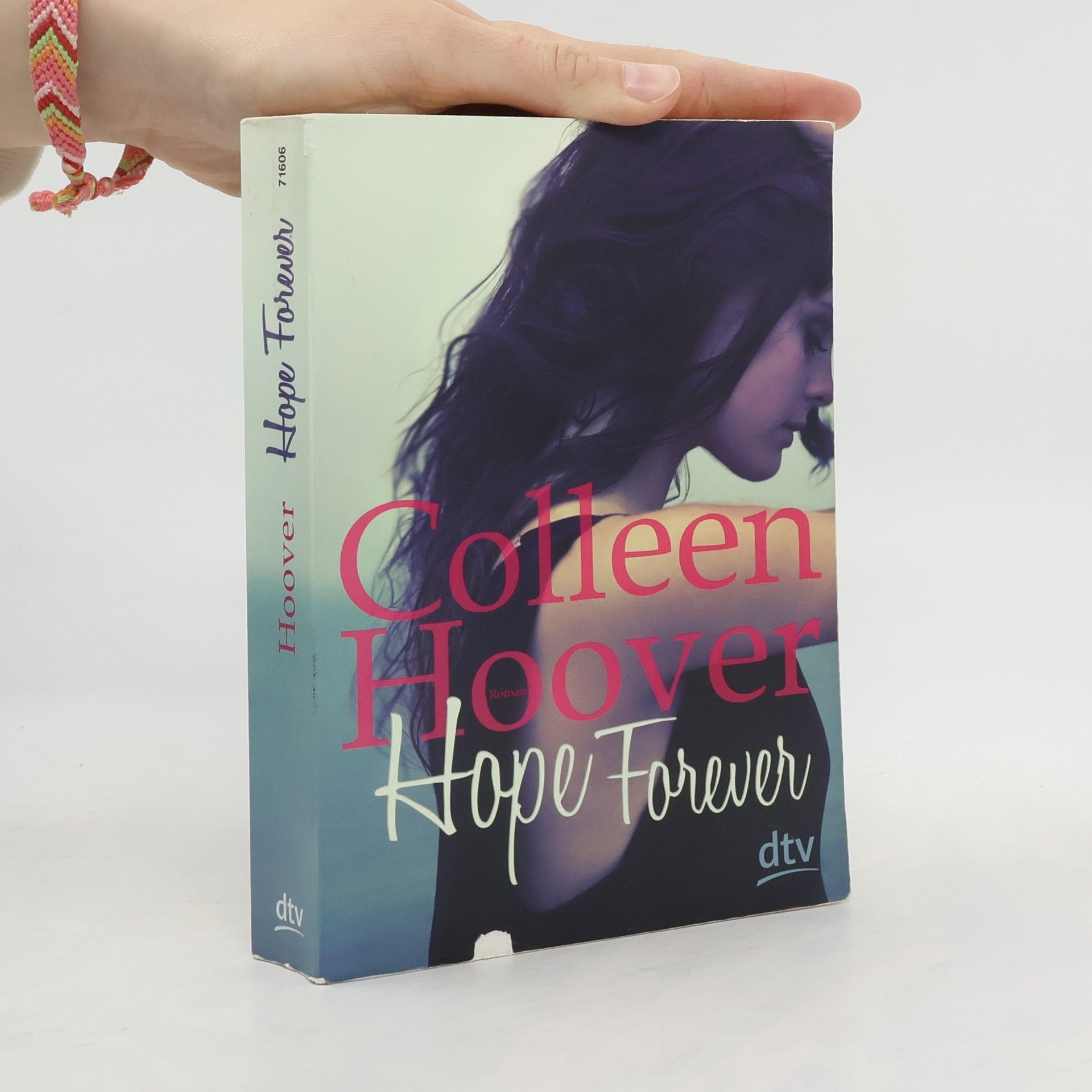 Colleen Hoover Hope forever