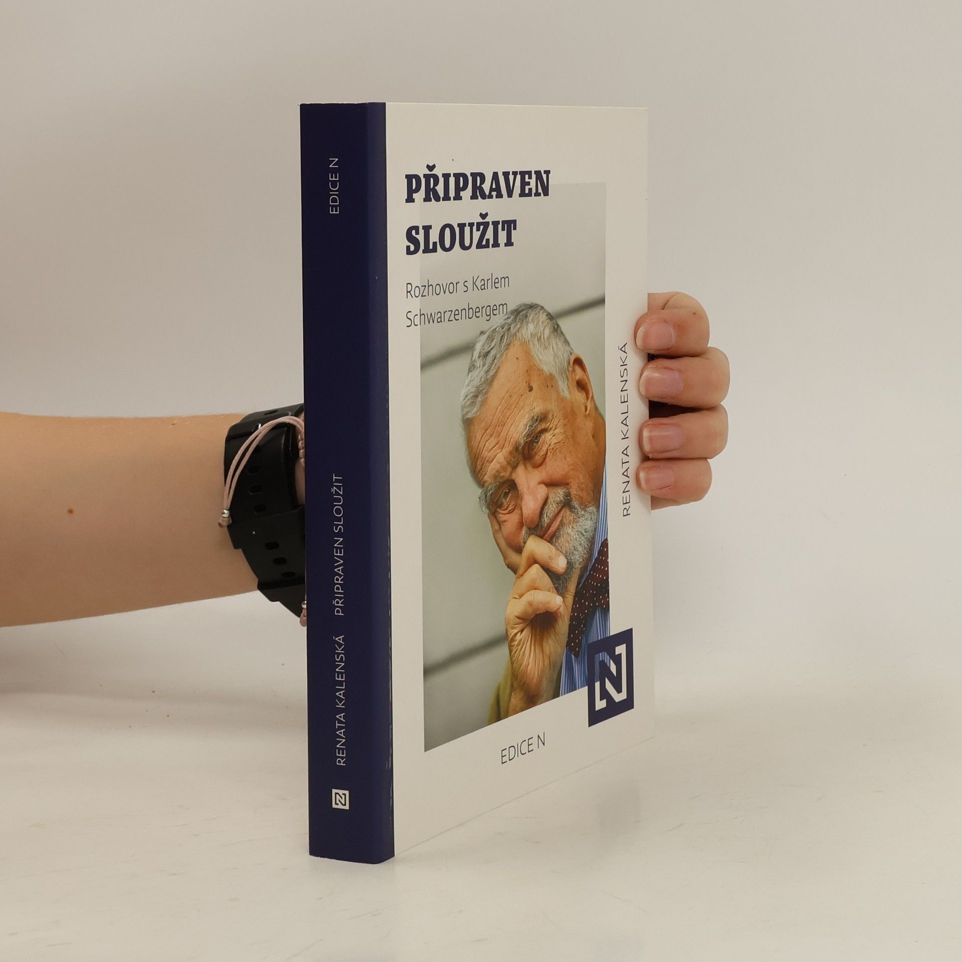 Renata Kalenská Připraven sloužit