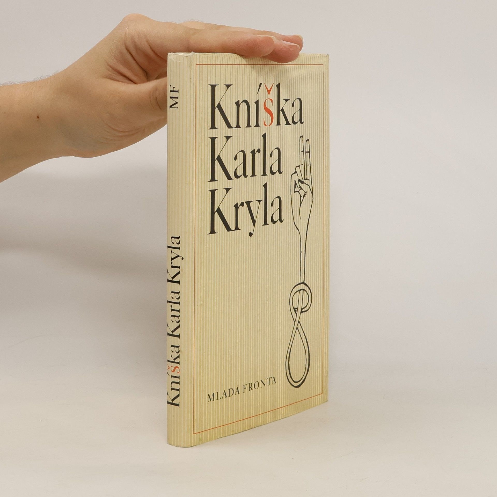 Karel Kryl Kníška Karla Kryla