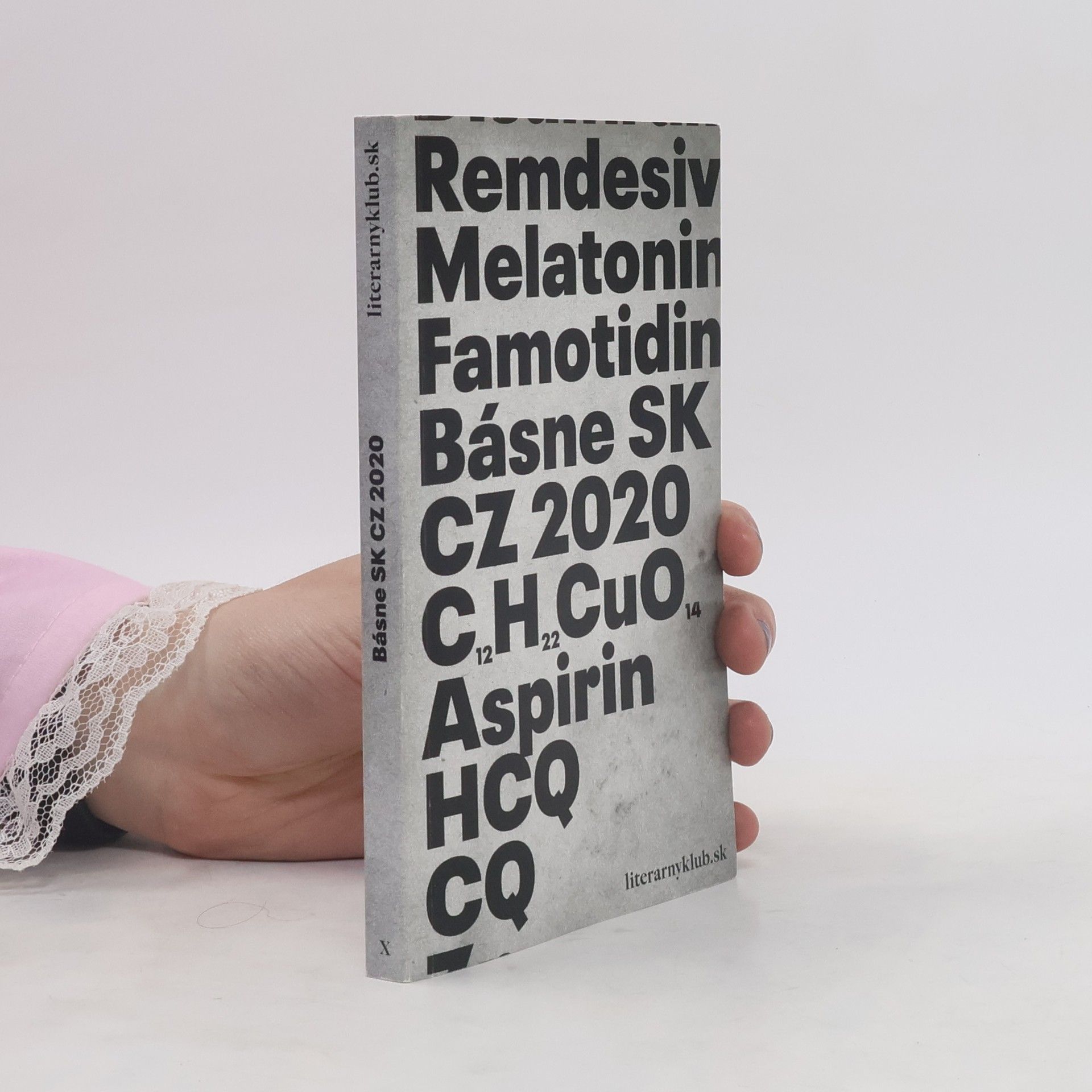 Various authors Básne SK/CZ 2020