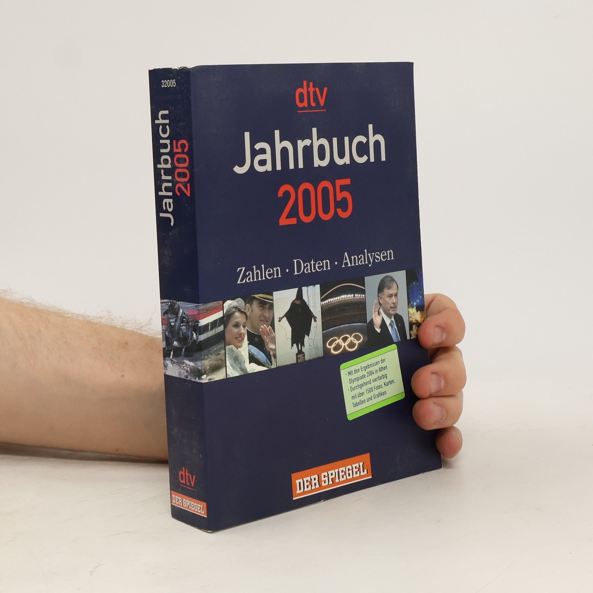 Collectif d'auteurs Jahrbuch 2005