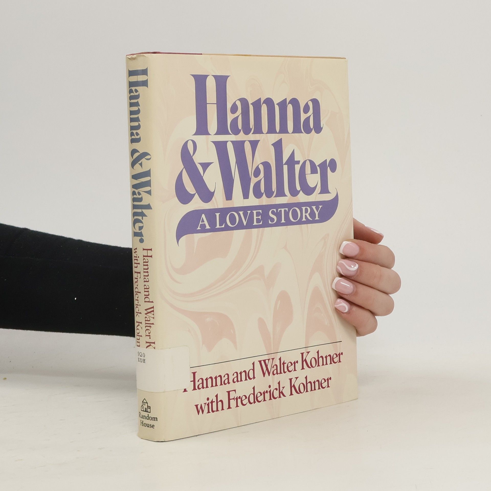 Hanna Kohner Hanna and Walter