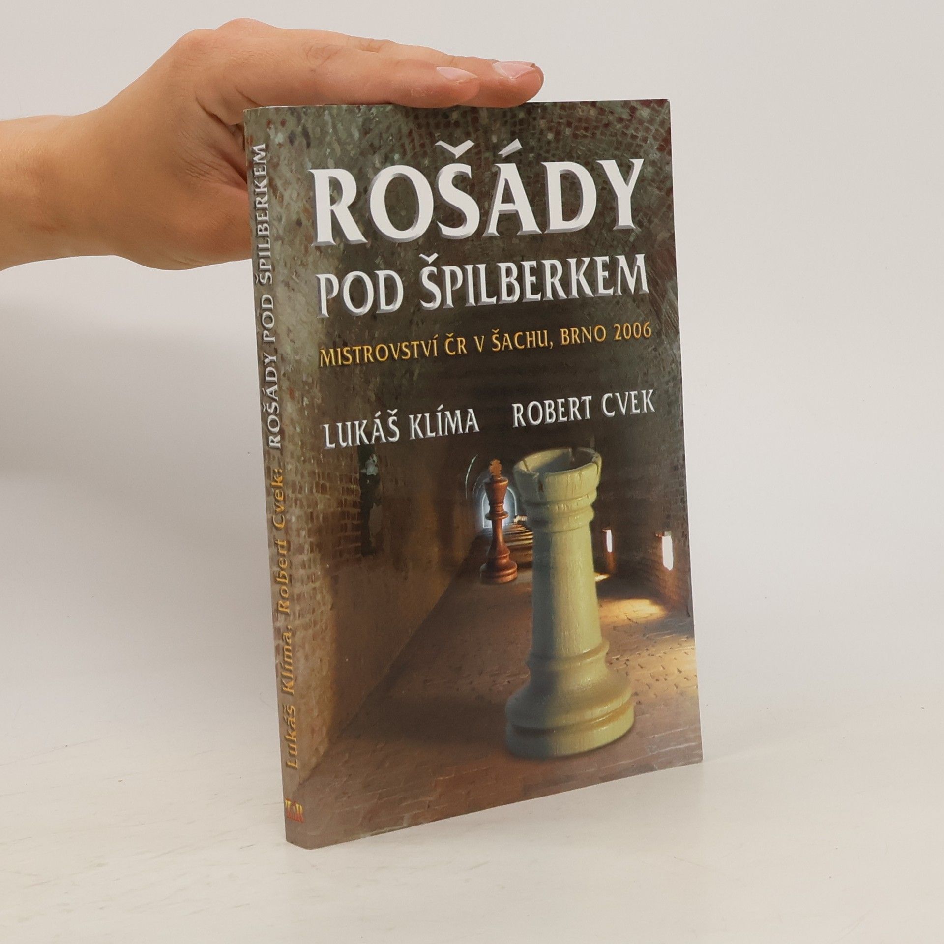 Lukáš Klíma Rošády pod Špilberkem