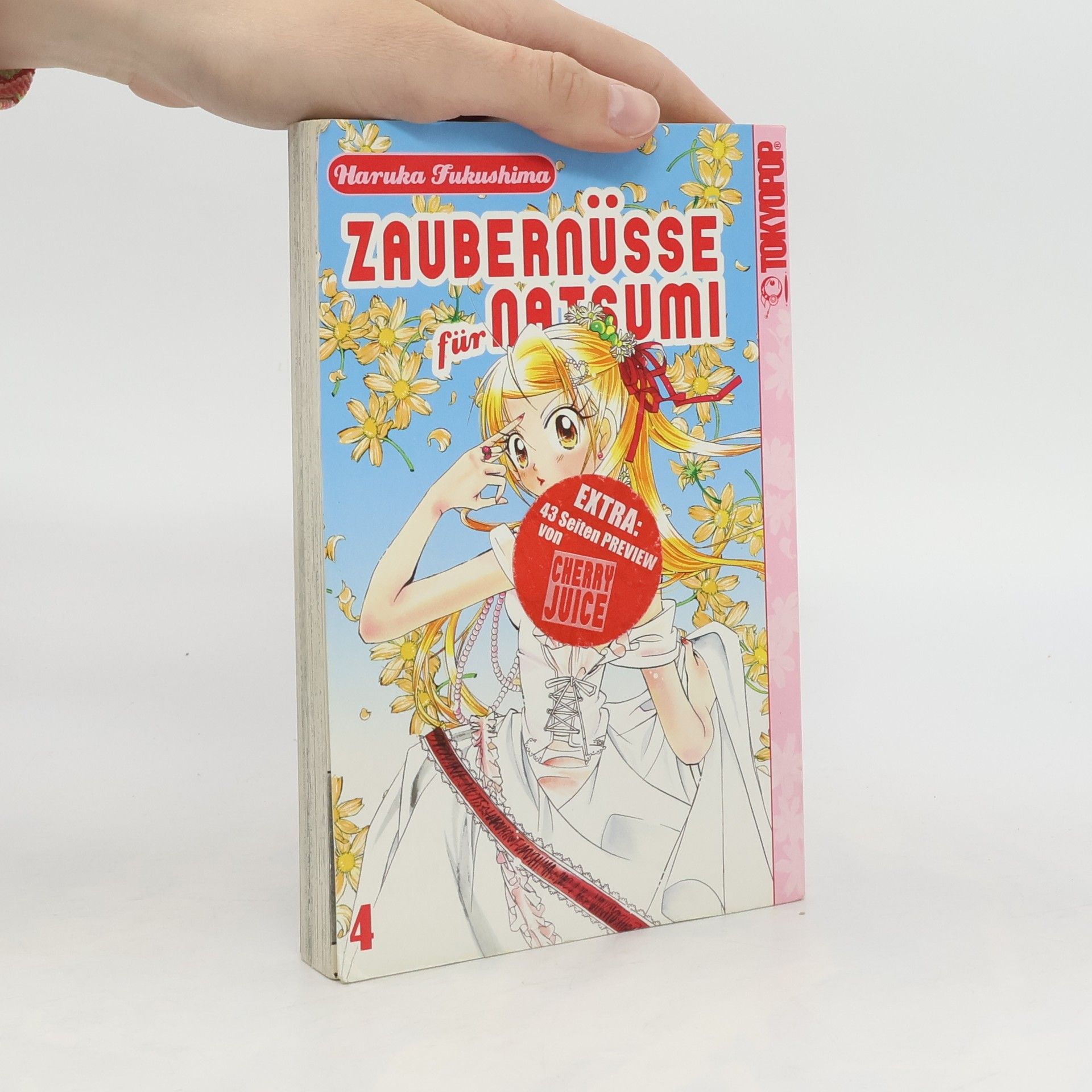 kolektiv Zaubernüsse für Natsumi