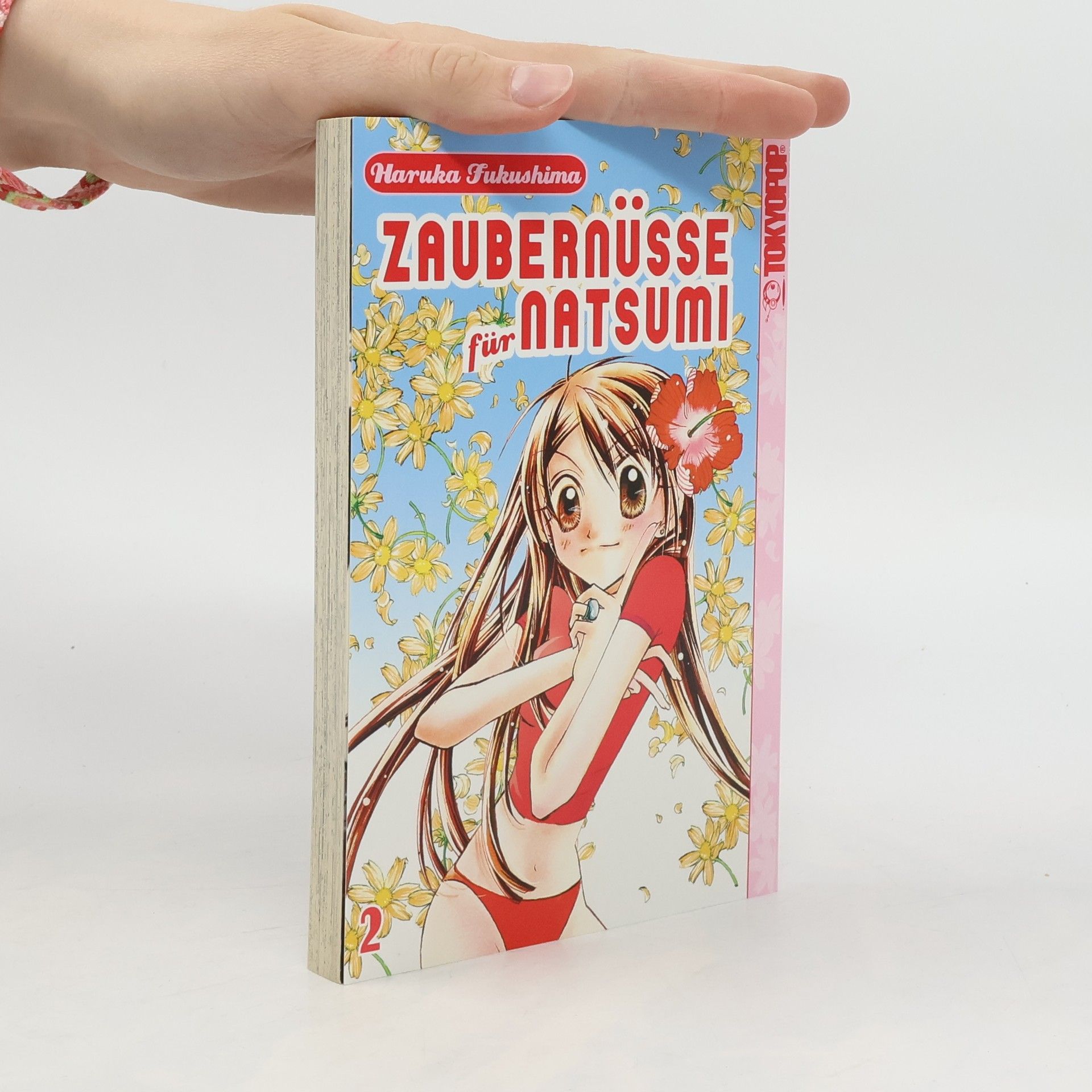 kolektiv Zaubernüsse für Natsumi