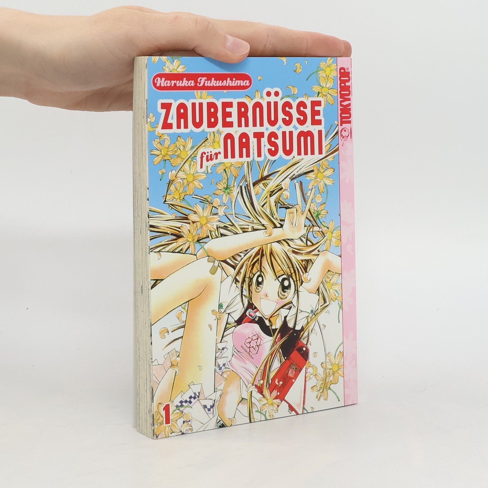 kolektiv Zaubernüsse für Natsumi
