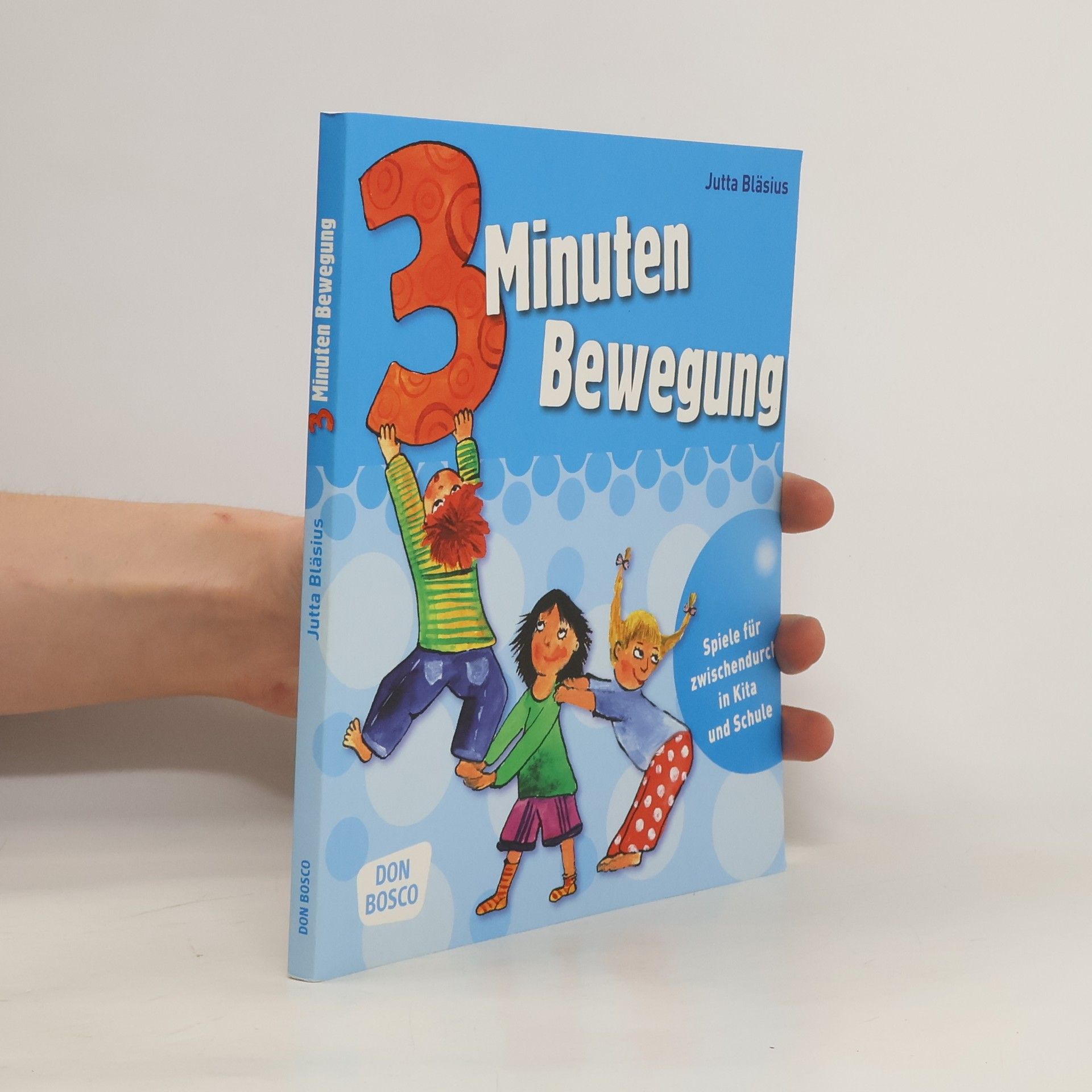 Jutta Bläsius Drei Minuten Bewegung