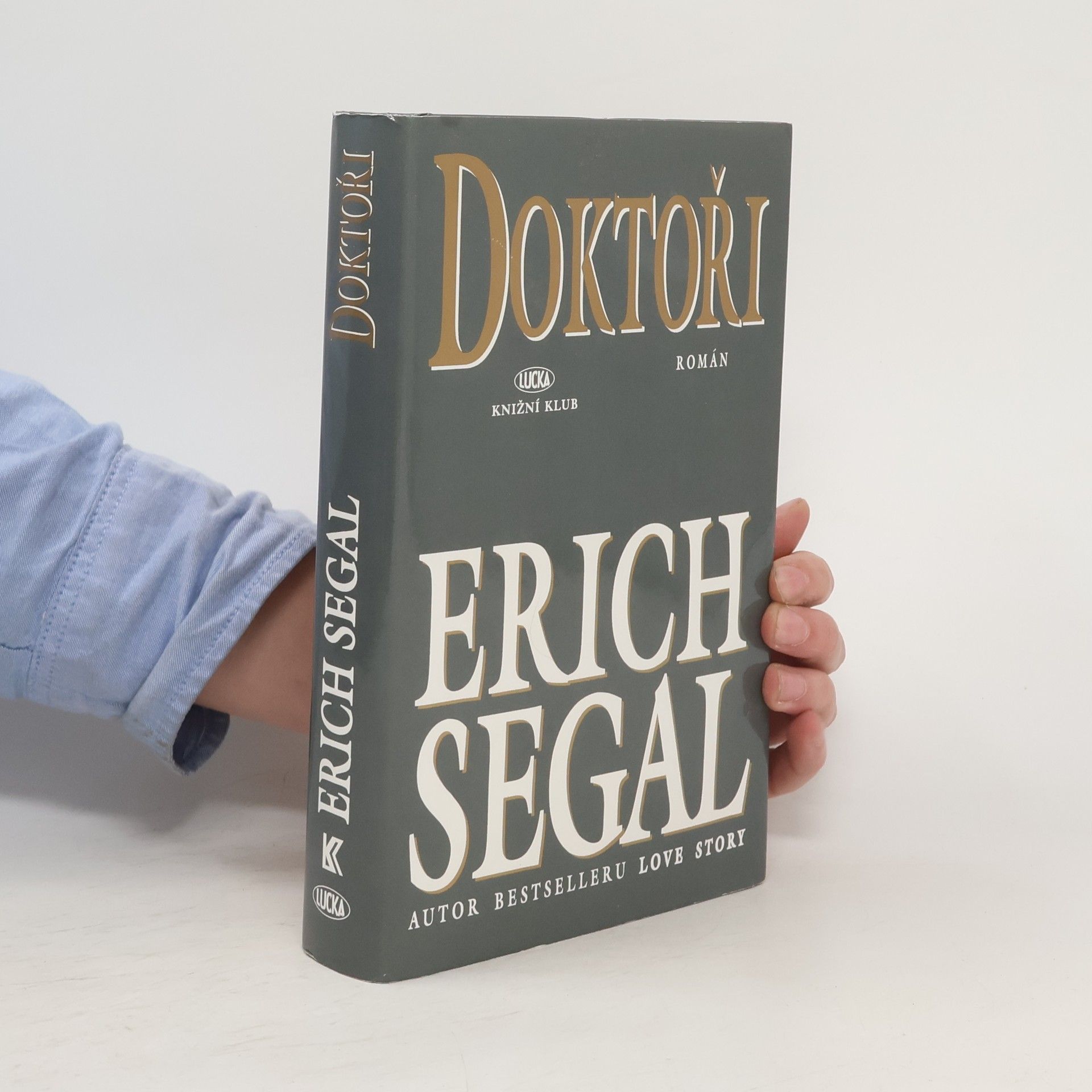 Erich Segal Doktoři
