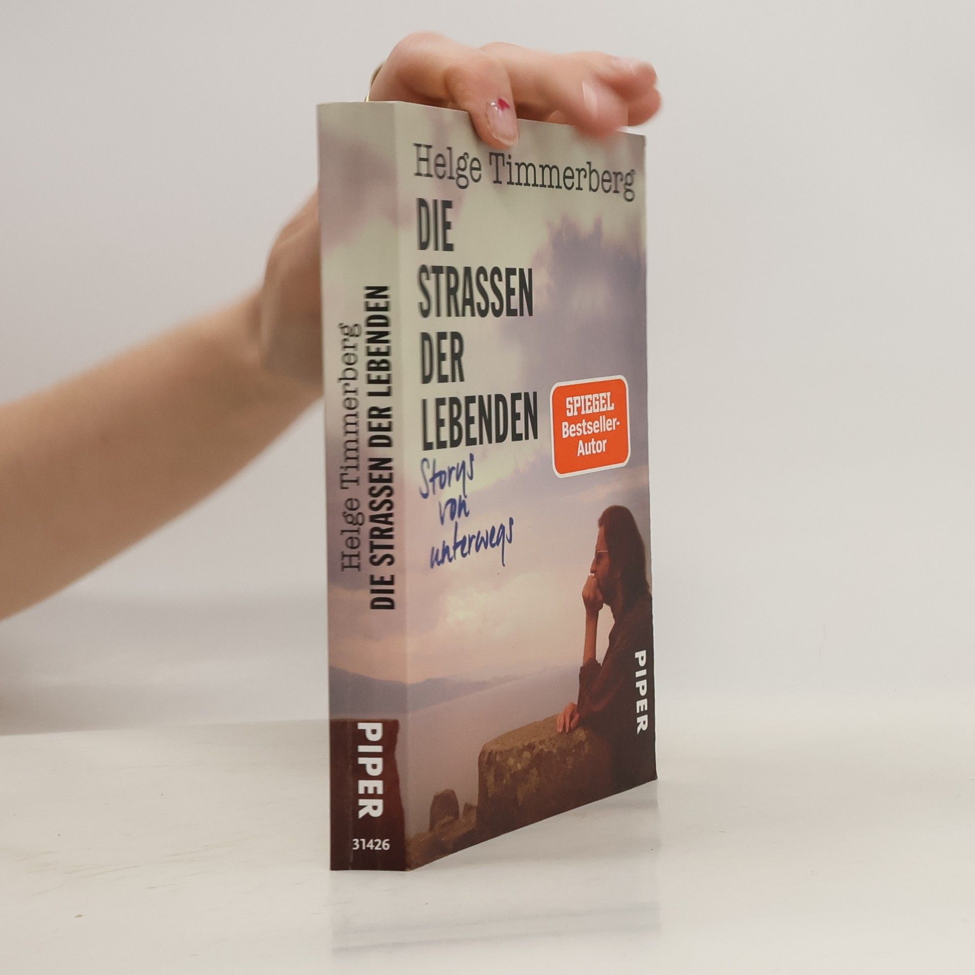 Helge Timmerberg Die Straßen der Lebenden