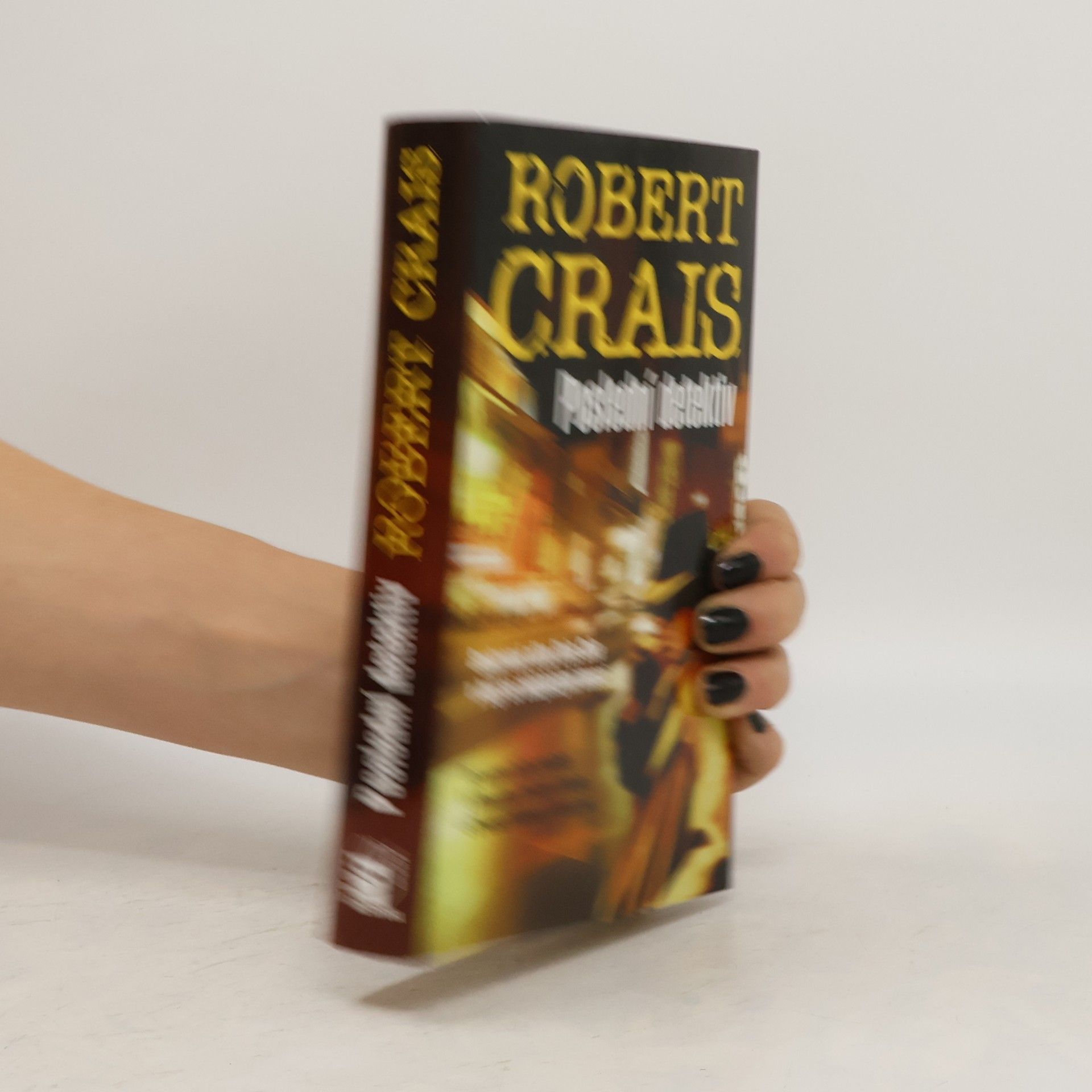 Robert Crais Poslední detektiv