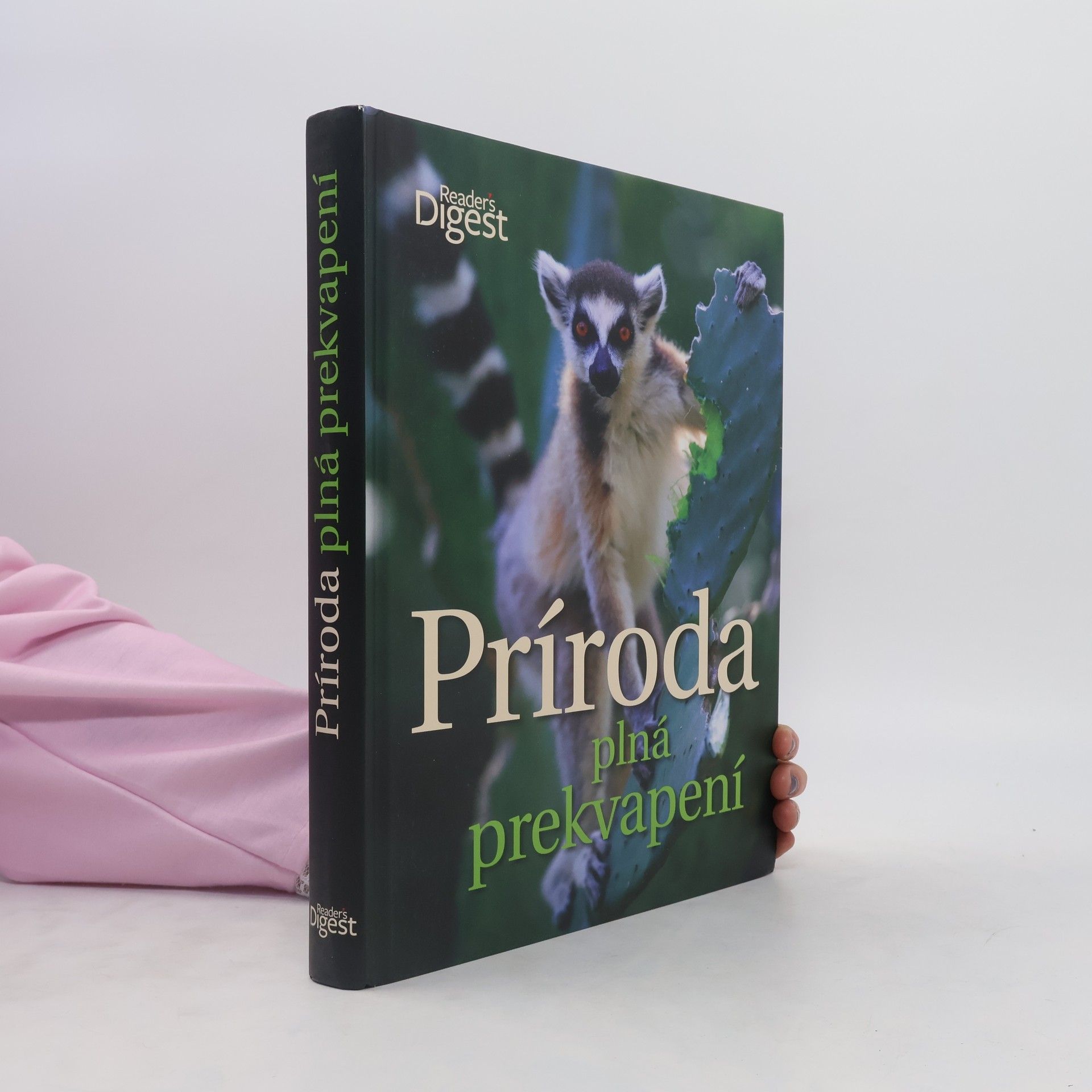 Vincent Albouy Príroda plná prekvapení