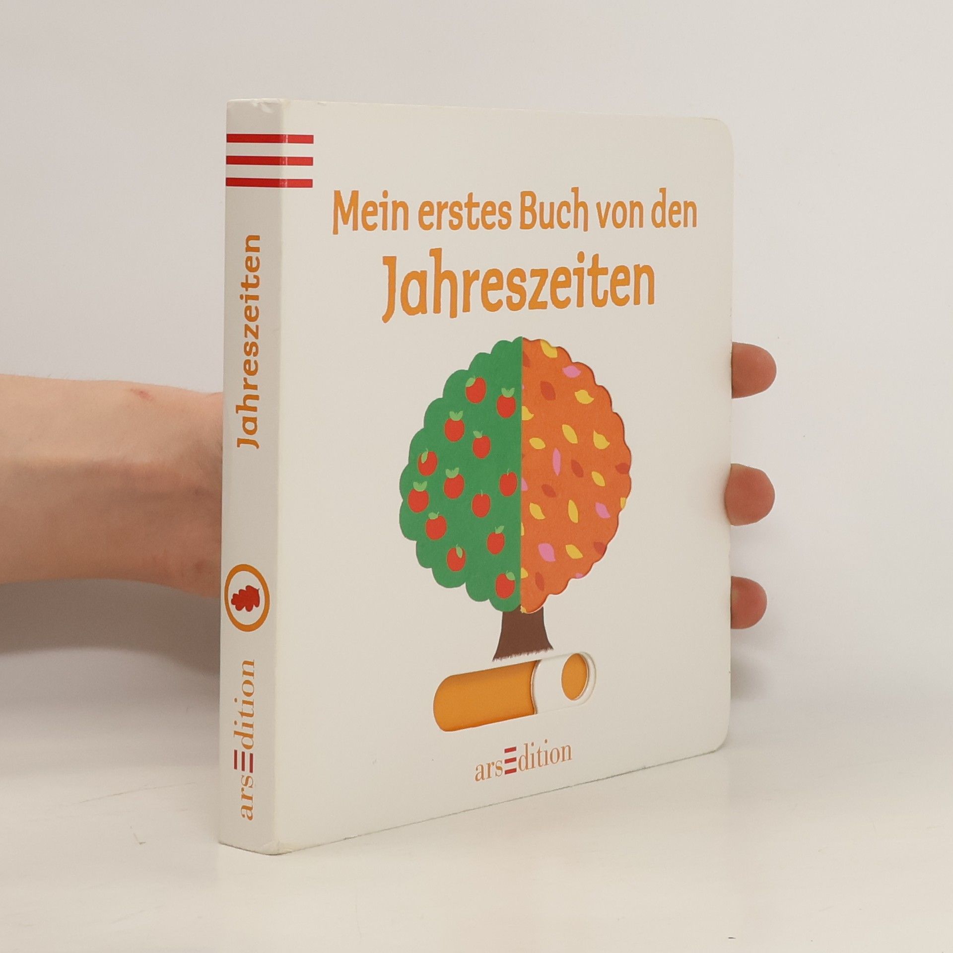 Nathalie Choux Mein erstes Buch von den Jahreszeiten