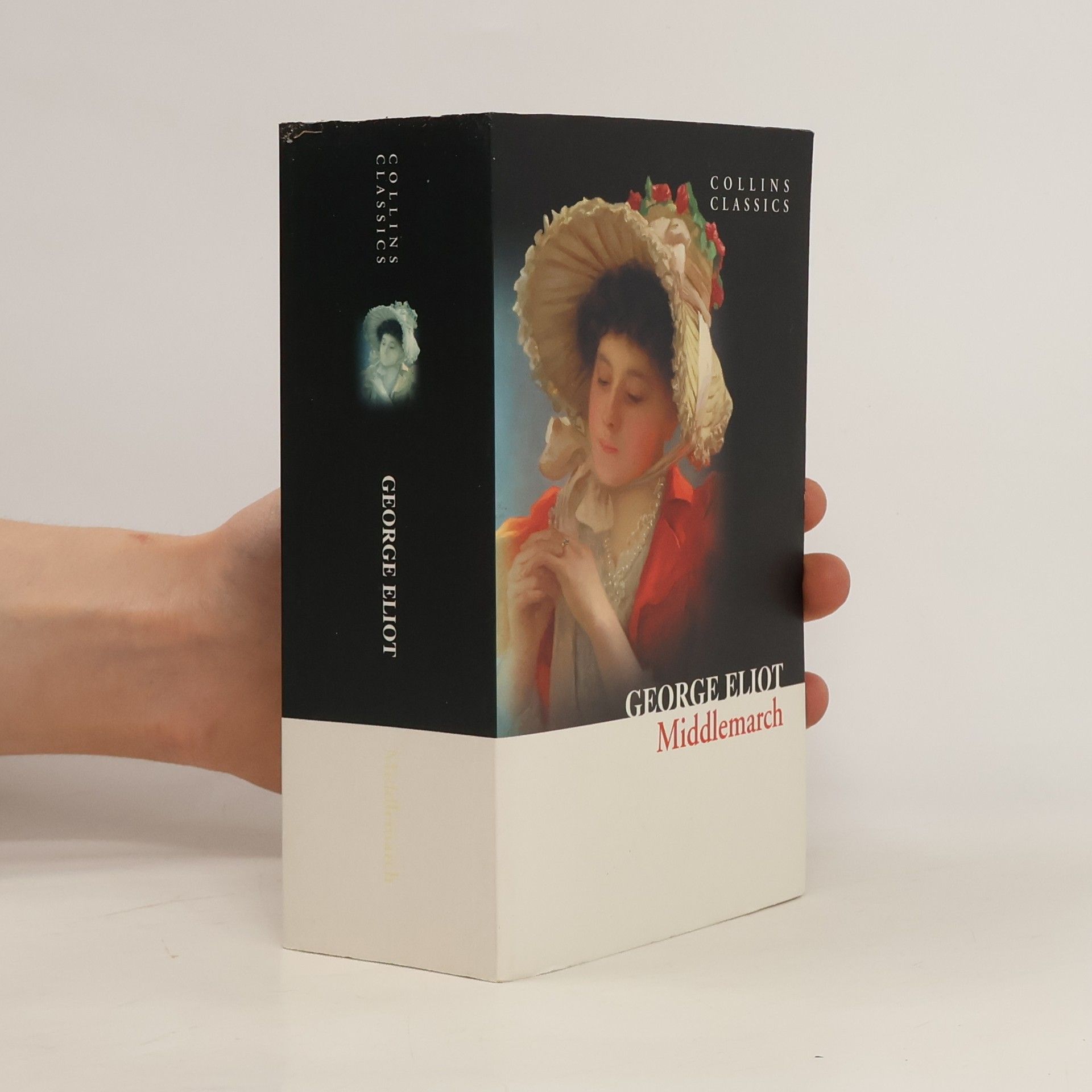 George Eliot Middlemarch