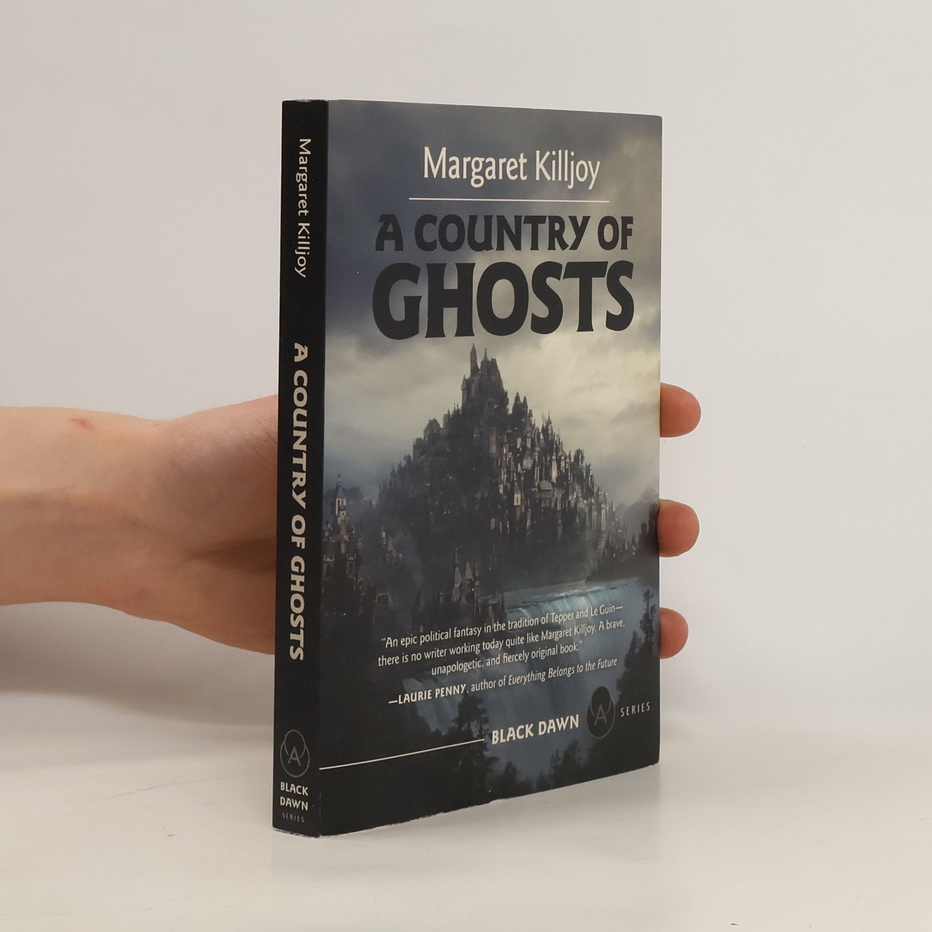 Margaret Killjoy A Country Of Ghosts