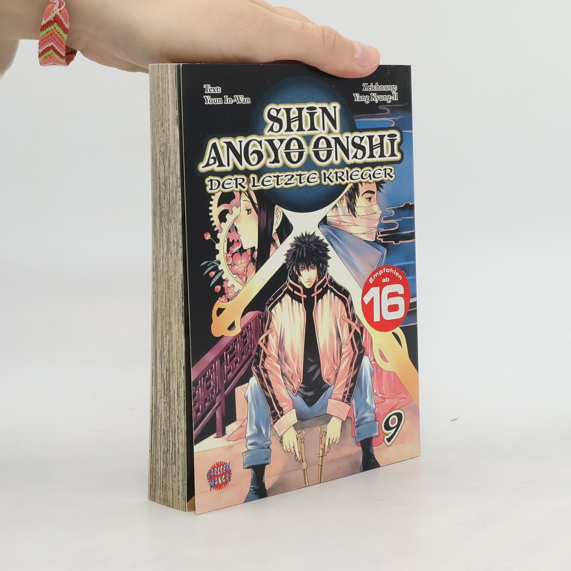 Collective Shin-angyo-onshi