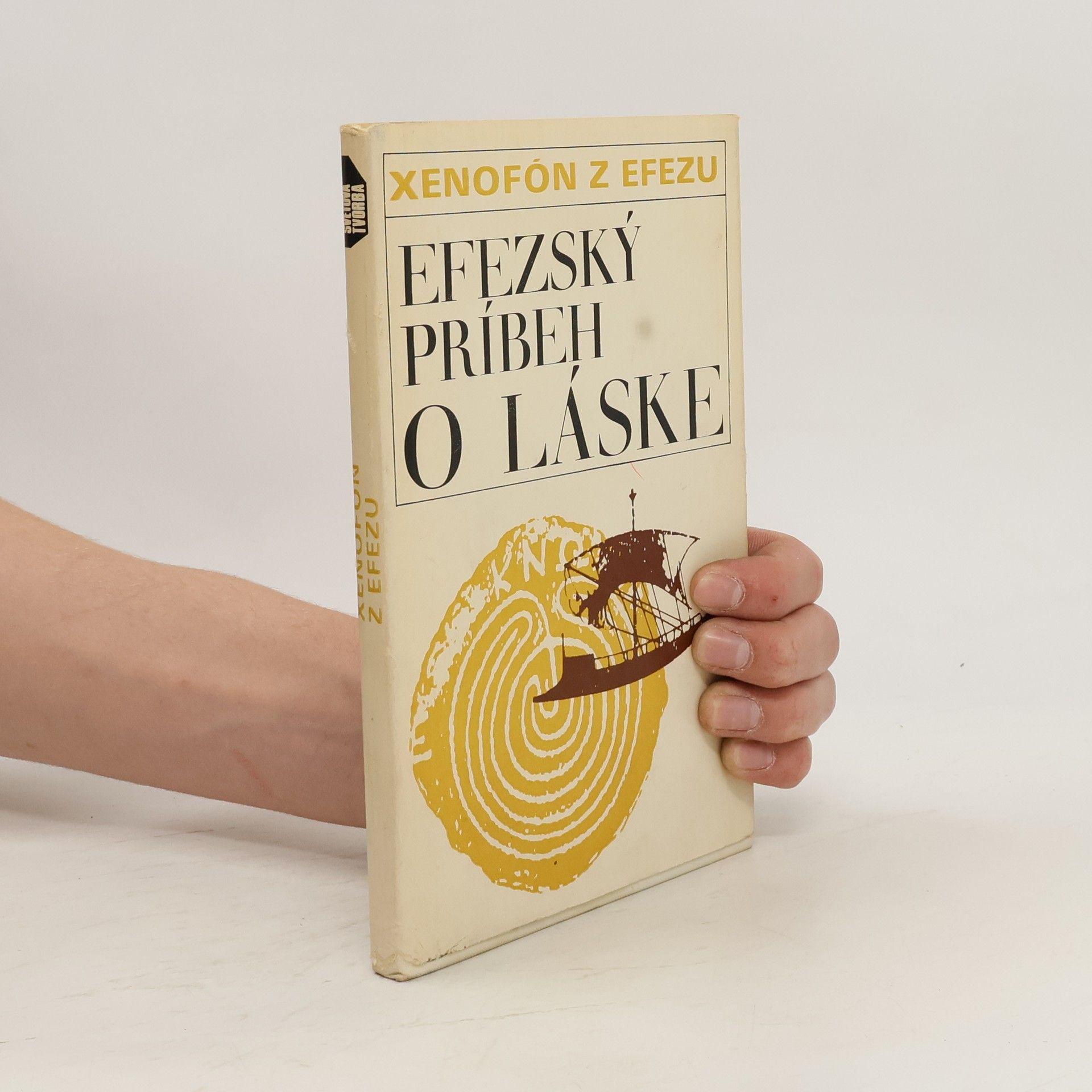 Xenofón Efezský príbeh o láske