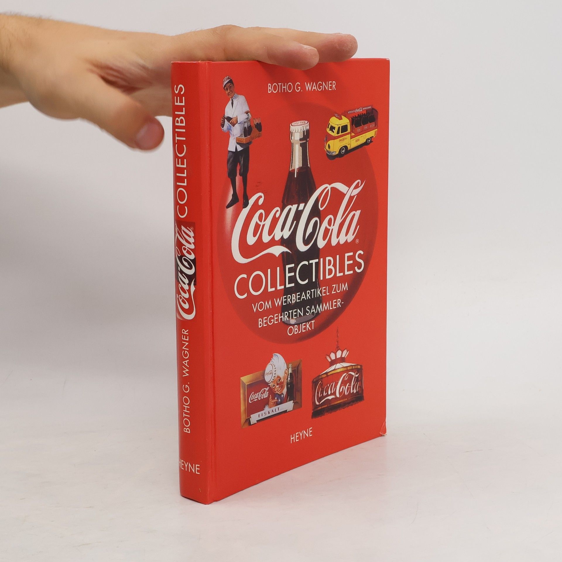Botho G. Wagner Coca-Cola collectibles