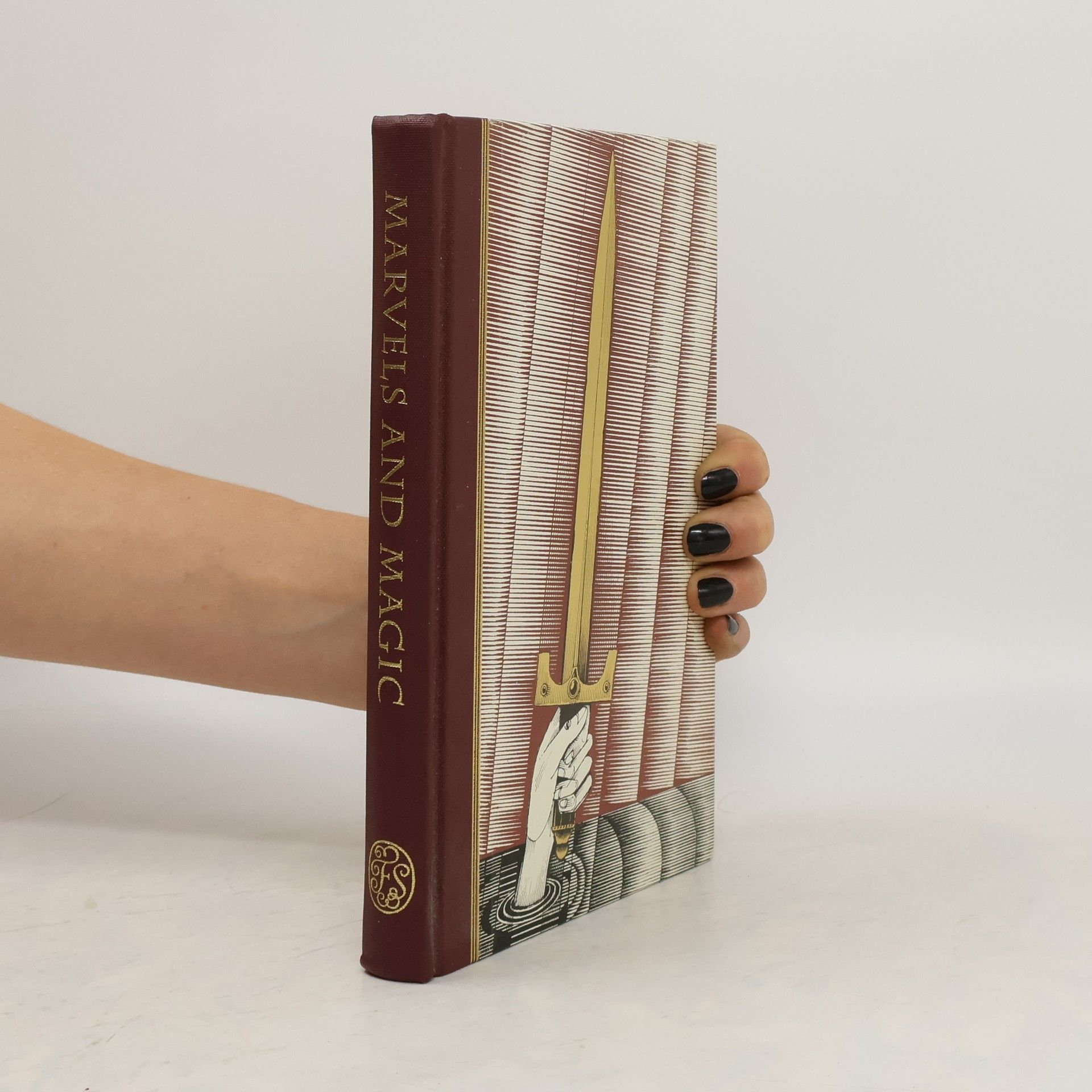 Richard Barber Marvels and Magic