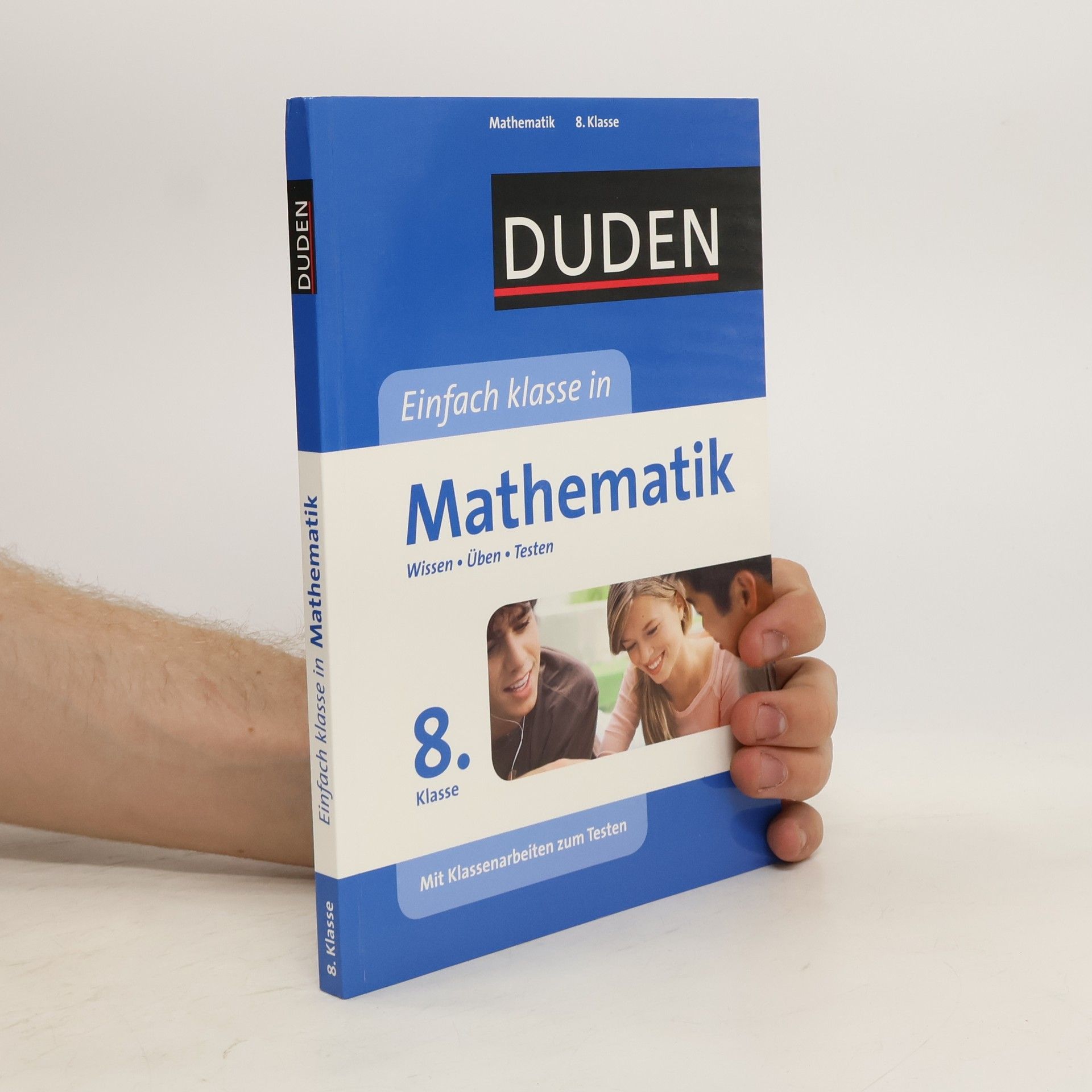 Autorenkollektiv Duden, Einfach klasse in Mathematik