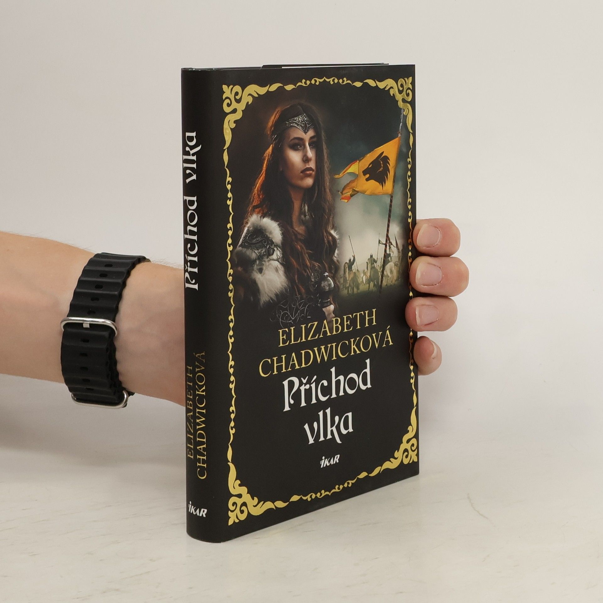 Elizabeth Chadwick Příchod vlka