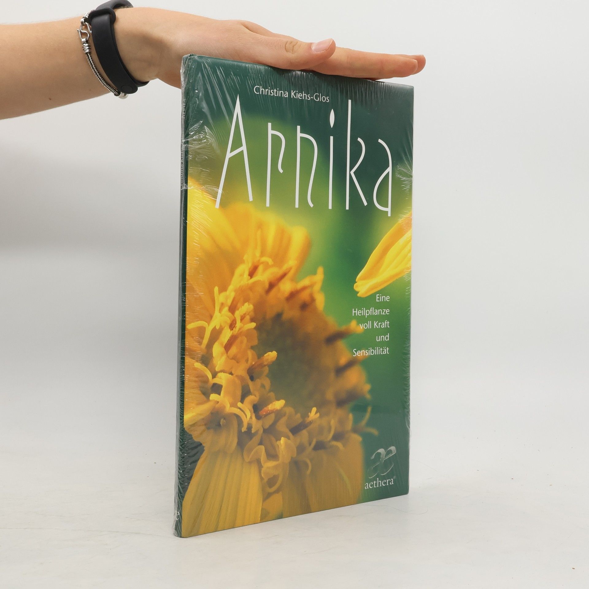 Christina Kiehs Glos Arnika