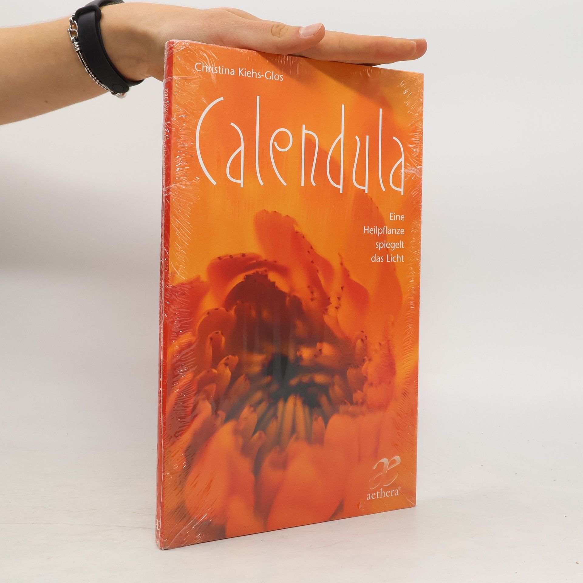 Christina Kiehs Glos Calendula