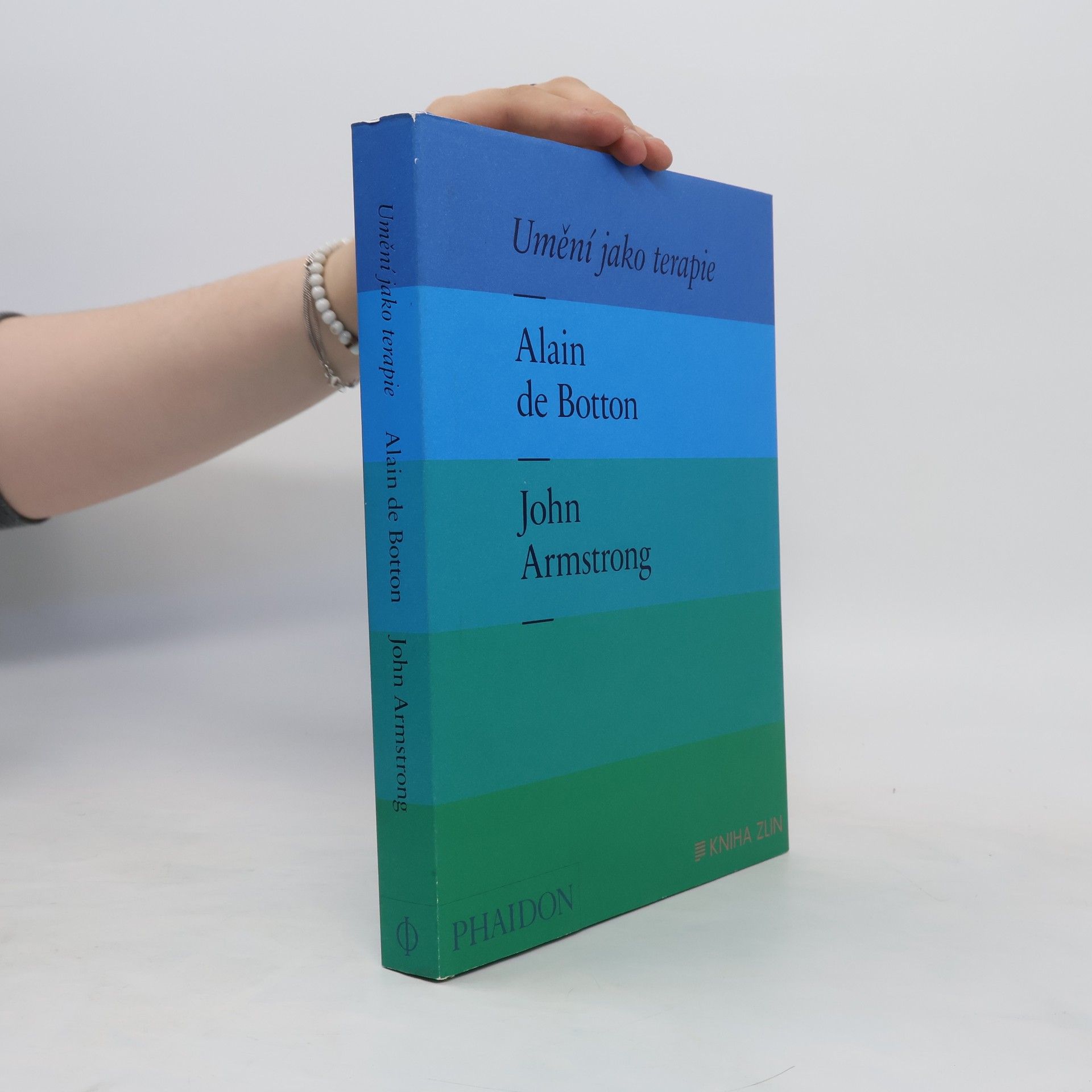 Alain de Botton Umění jako terapie