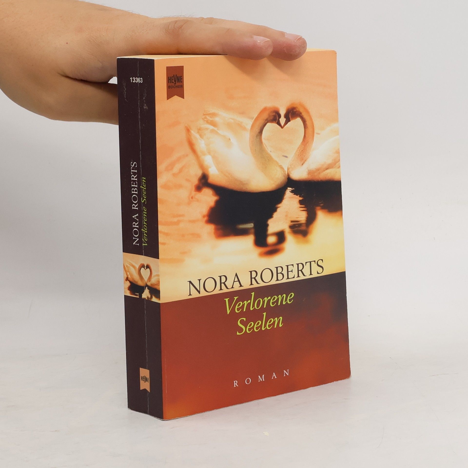 Nora Roberts Verlorene Seelen
