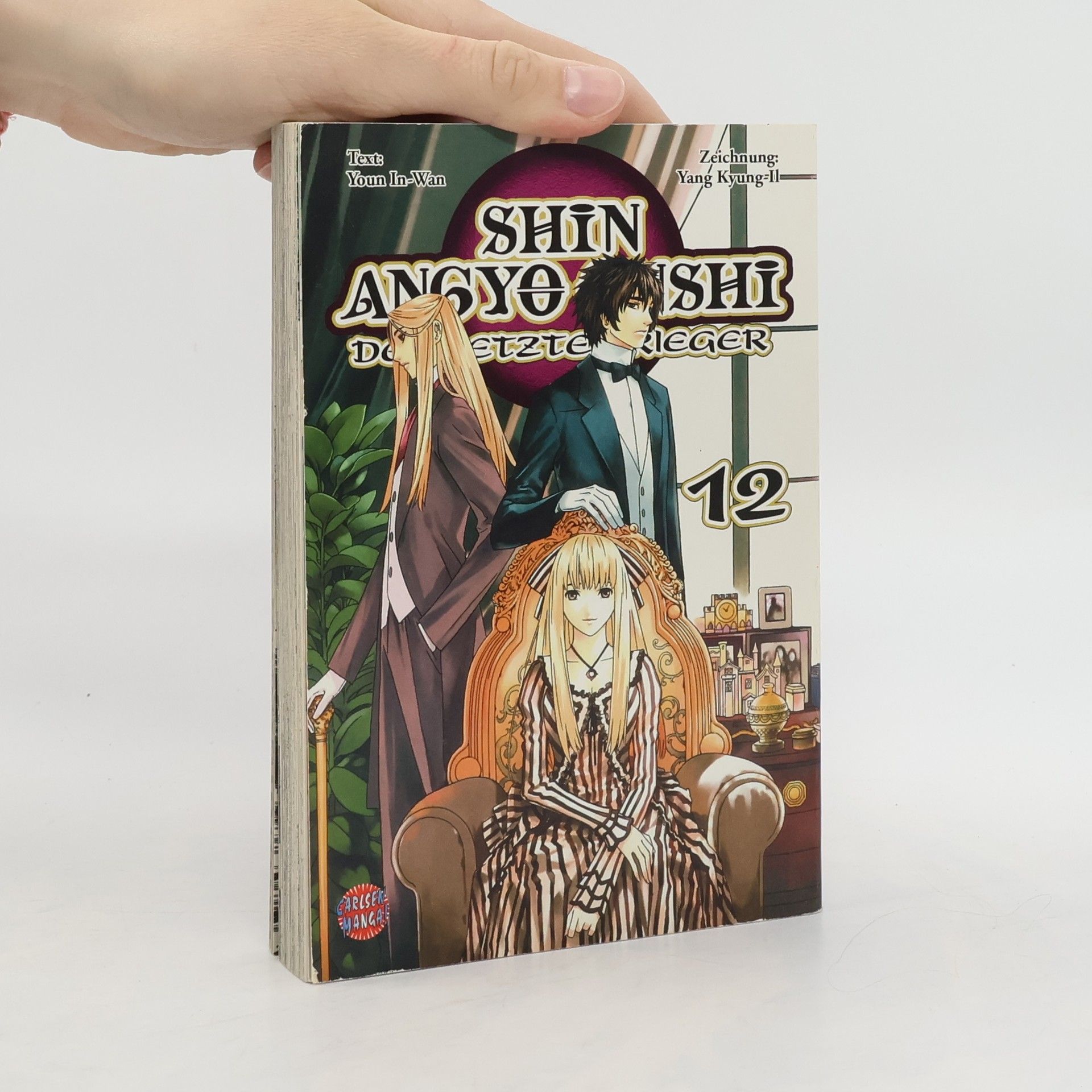 Collectif d'auteurs Shin-angyo-onshi