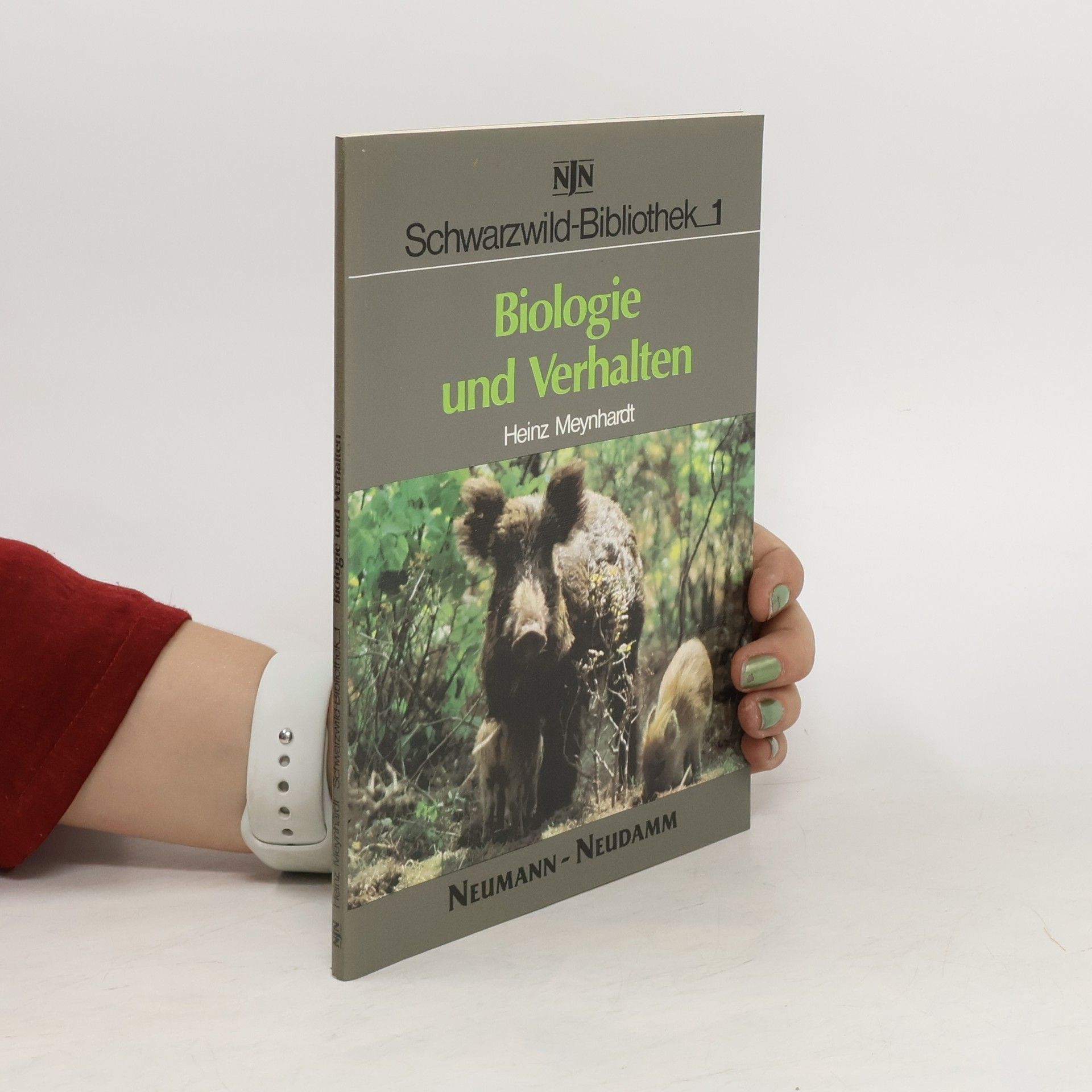 Heinz Meynhardt Biologie und Verhalten