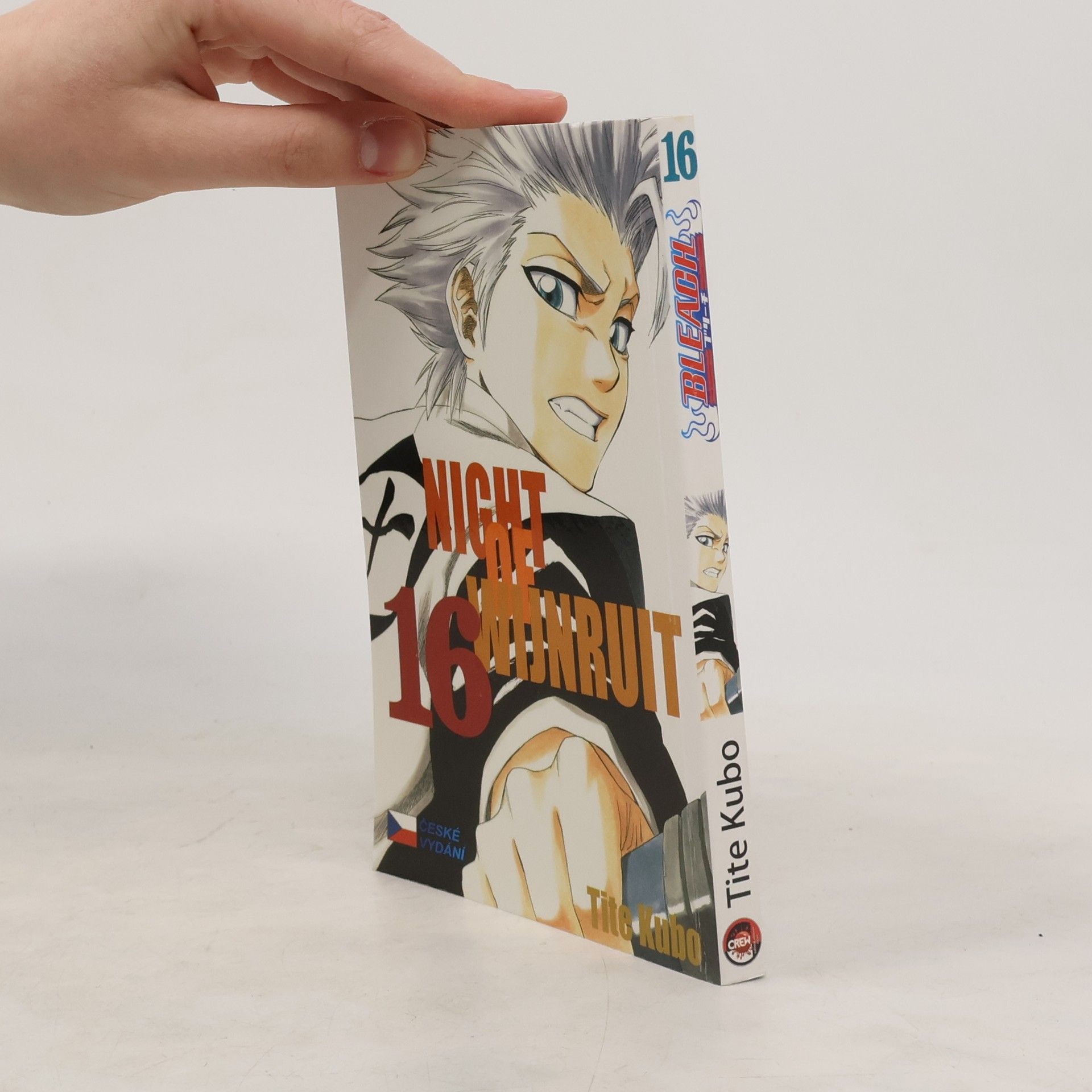 Tite Kubo Night of Wijnruit