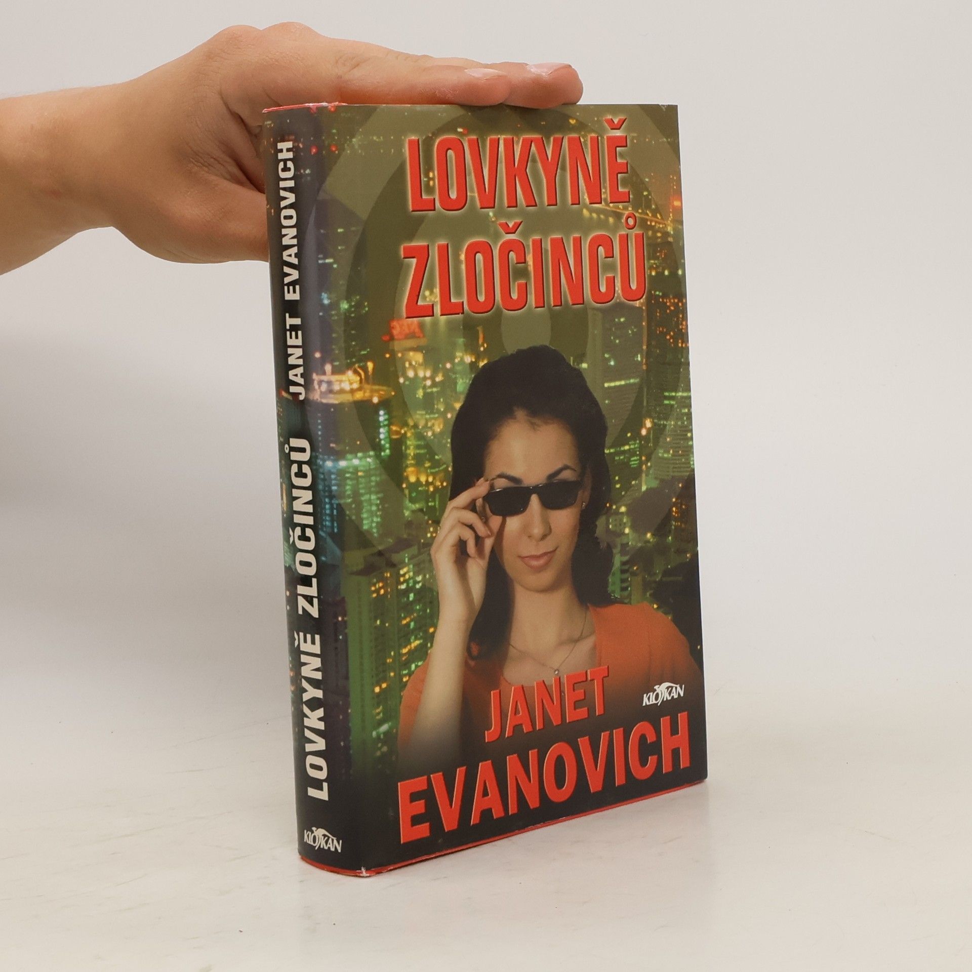 Janet Evanovich Lovkyně zločinců