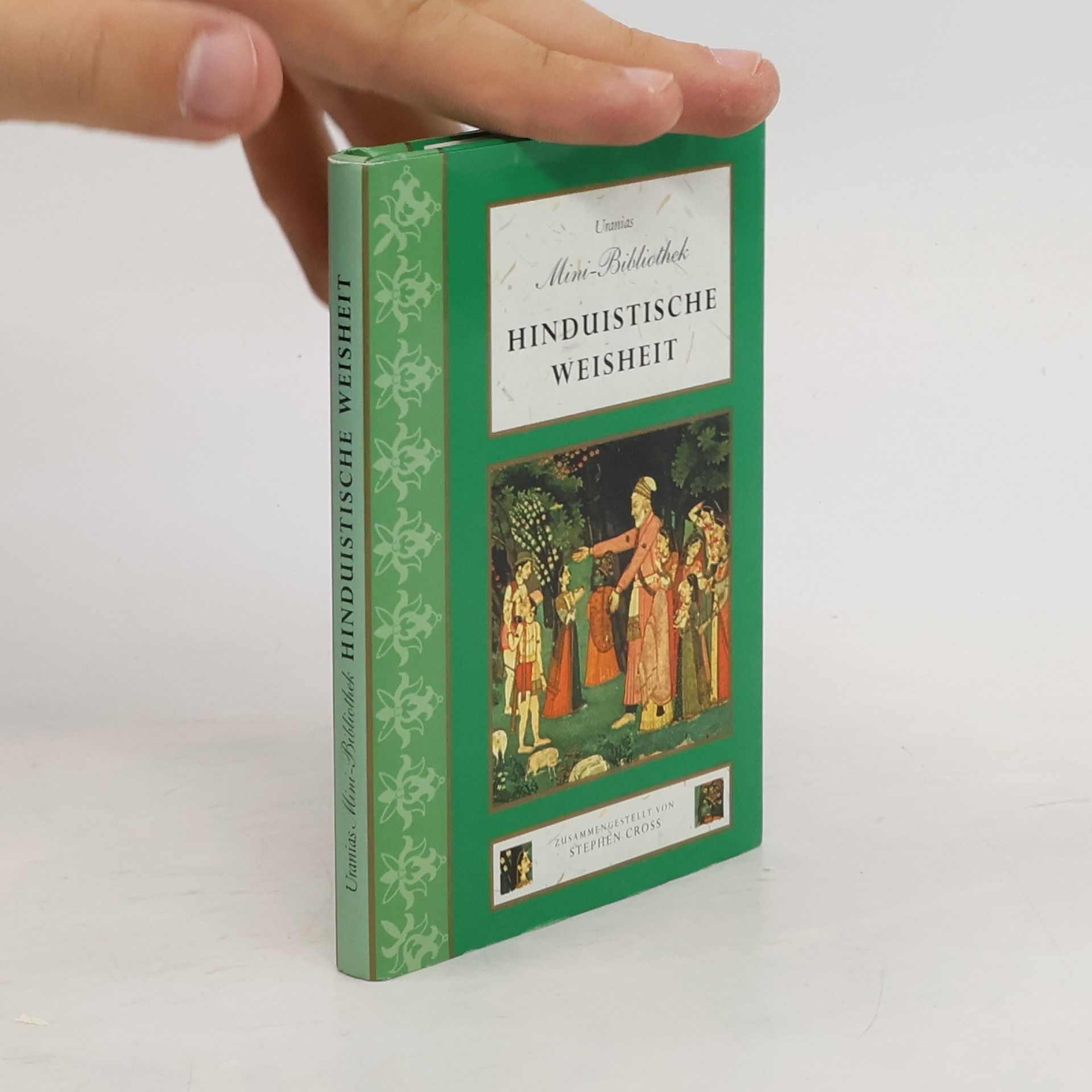 Stephen Cross Hinduistische Weisheit