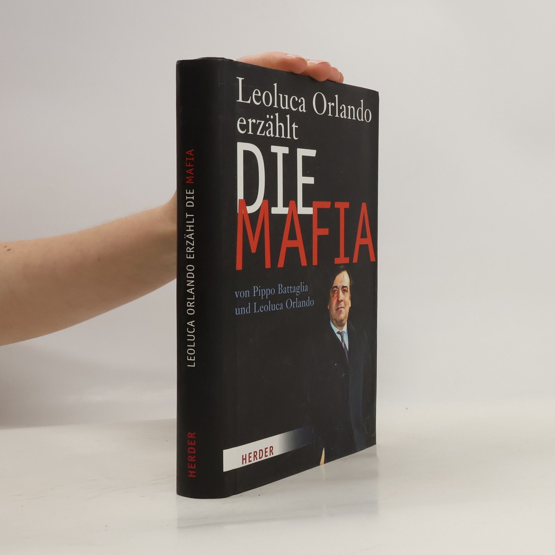 Leoluca Orlando erzählt die Mafia