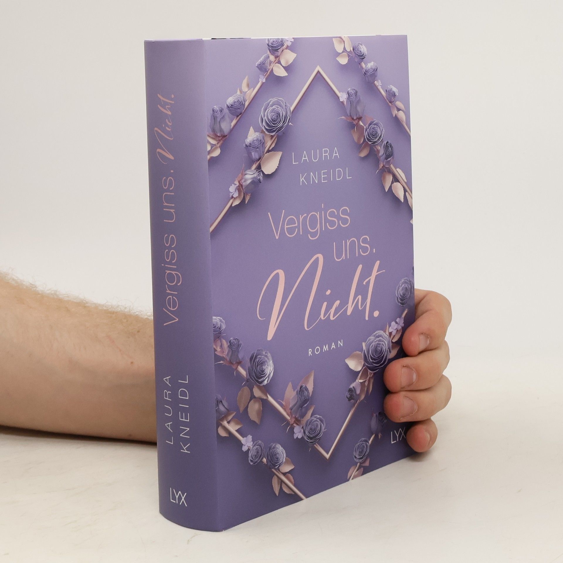 Laura Kneidl Vergiss uns. Nicht.: Special Edition