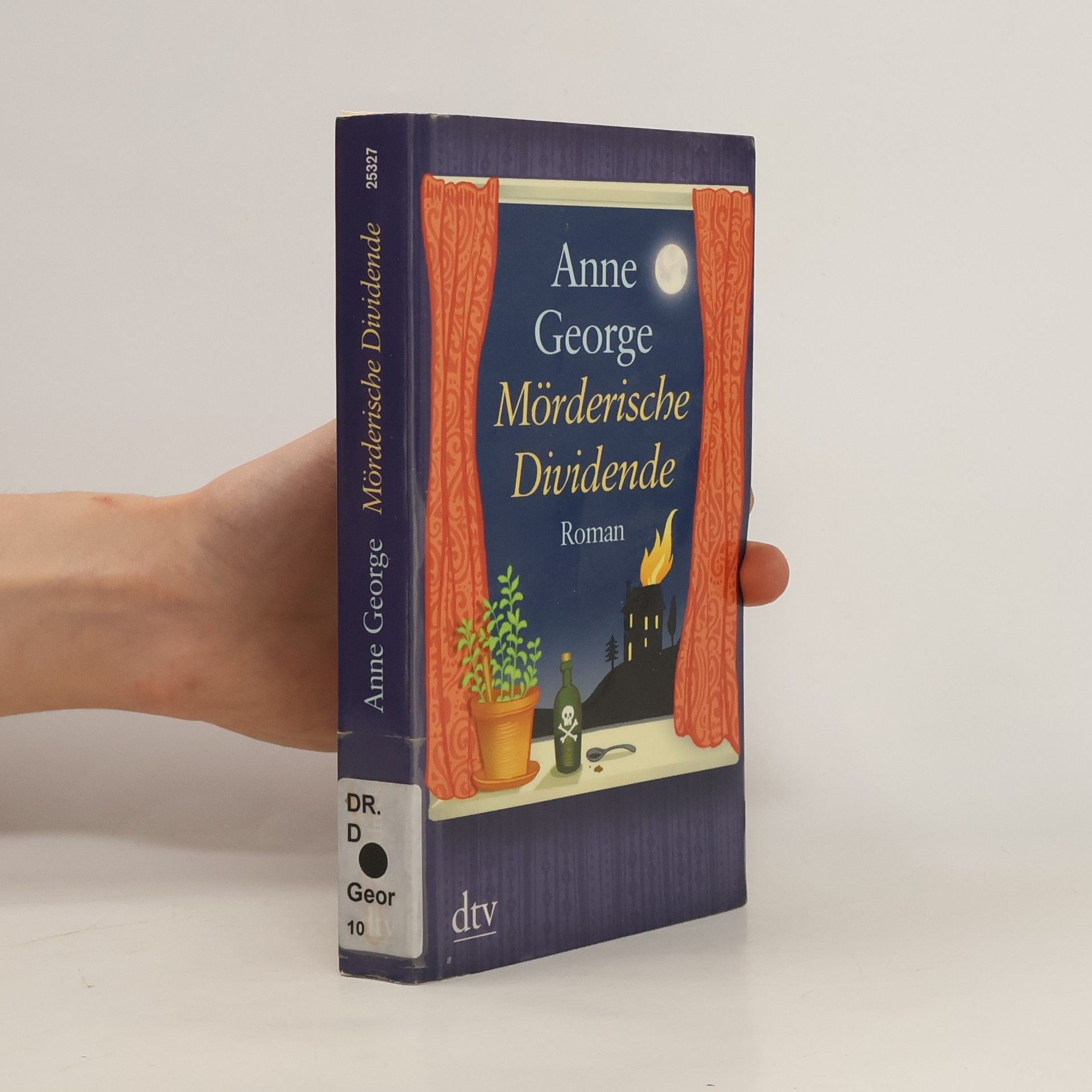 Nina George Mörderische Dividende