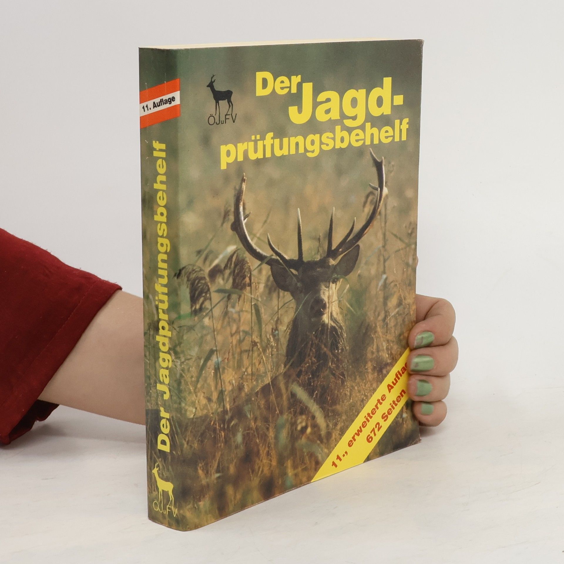 Various authors Der Jagdprüfungsbehelf