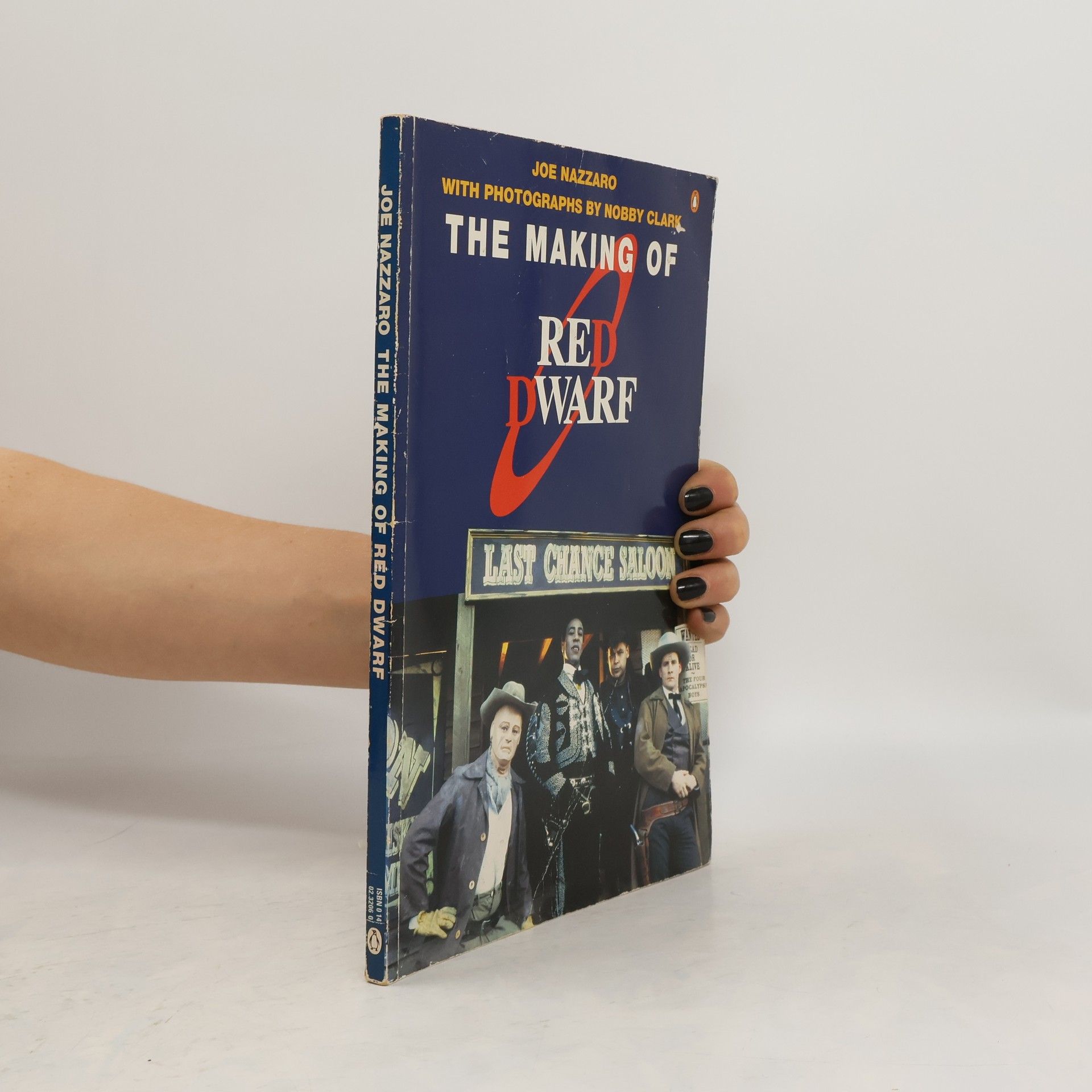 Grant Naylor Productions The Making of Red Dwarf