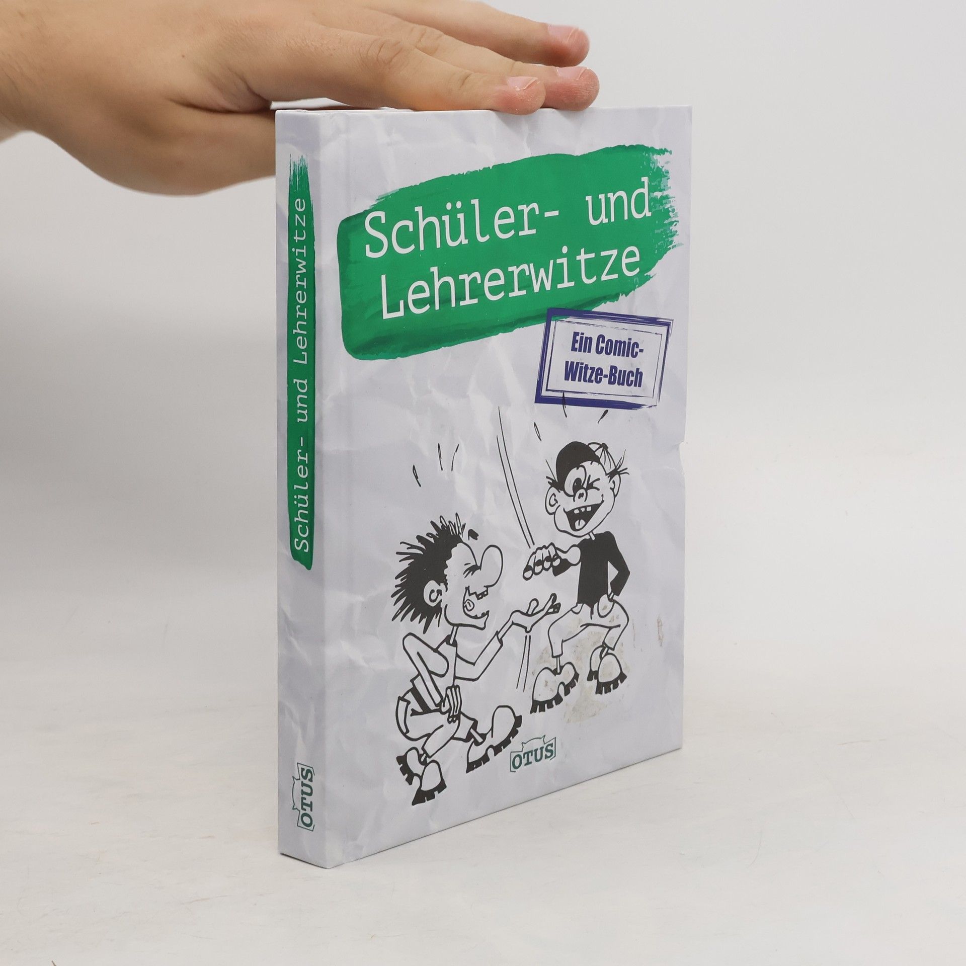 Bettina Bach Schüler- und Lehrerwitze
