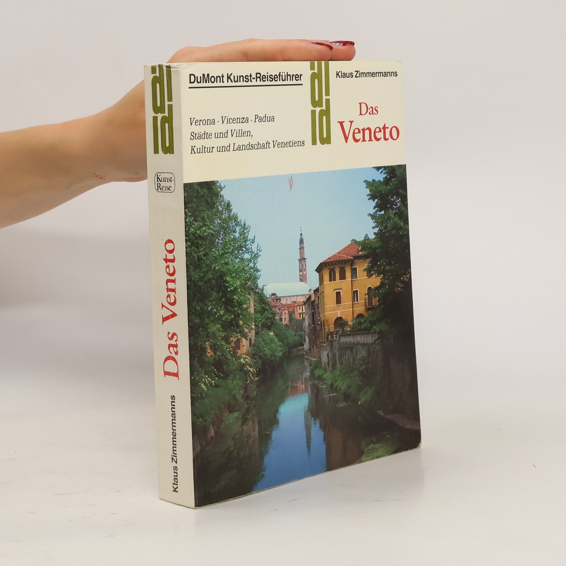 Klaus Zimmermanns Das Veneto