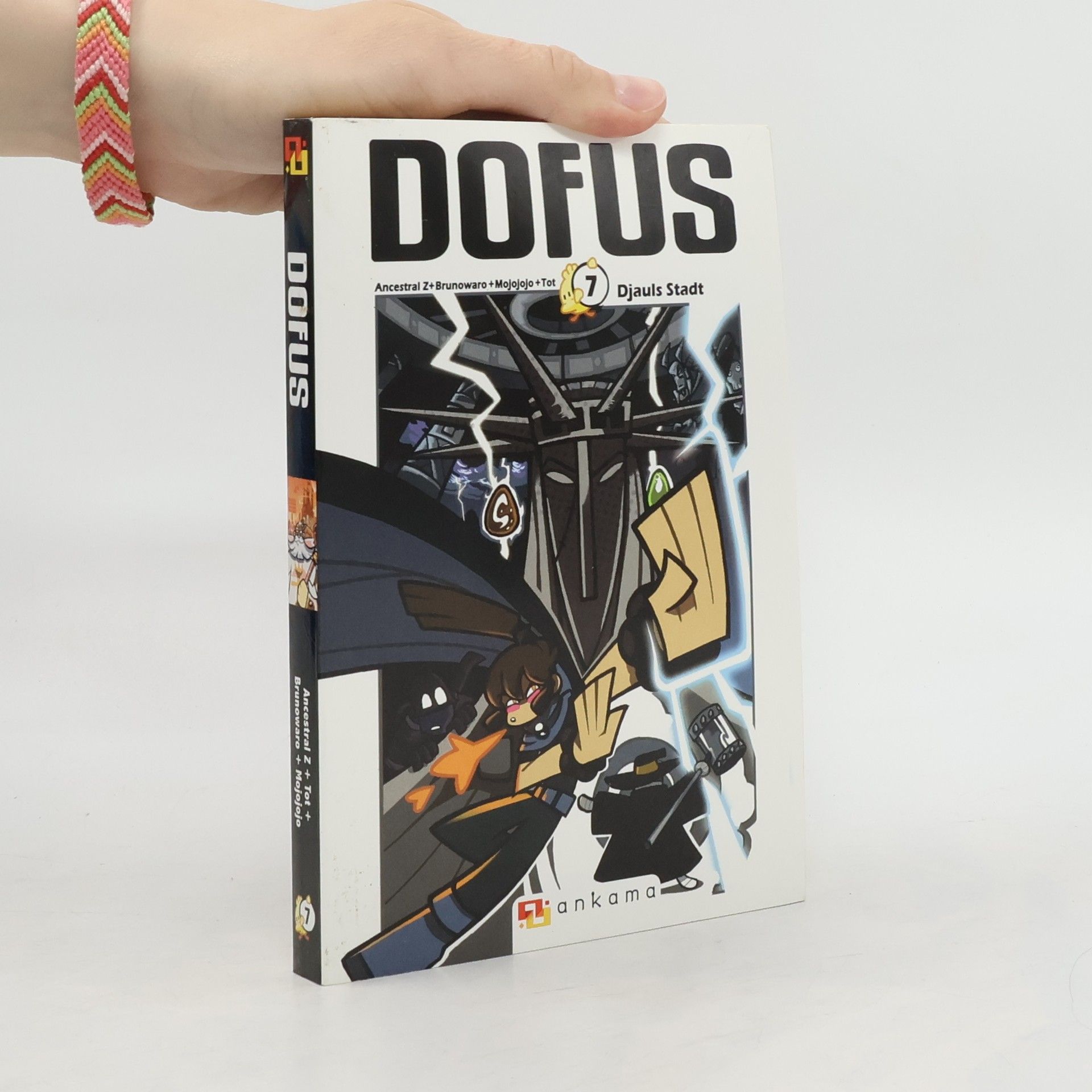 Autorenkollektiv Dofus