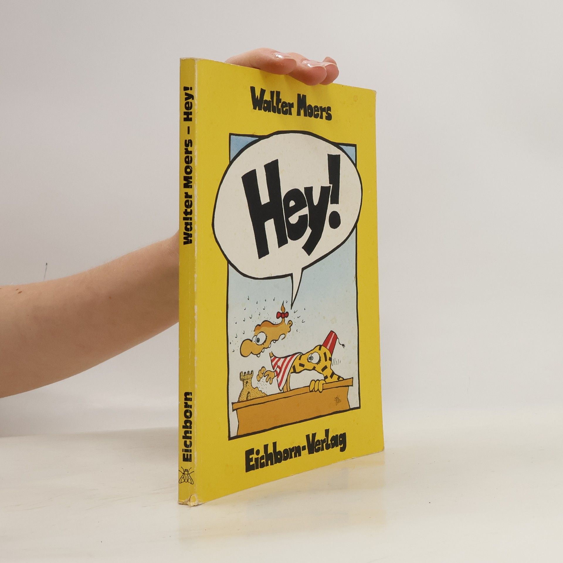 Walter Moers Hey!