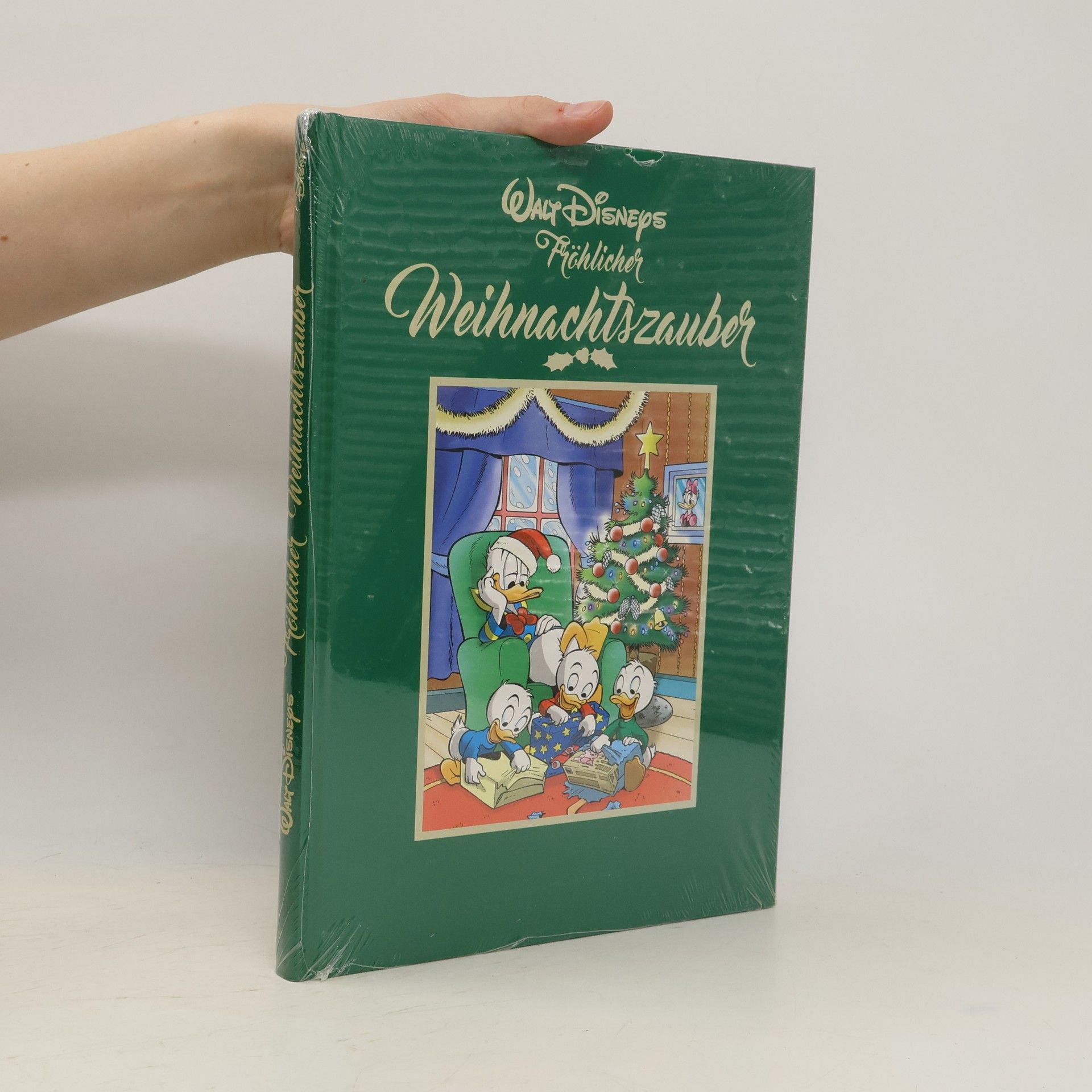 Collectif d'auteurs Fröhlicher Weihnachtszauber