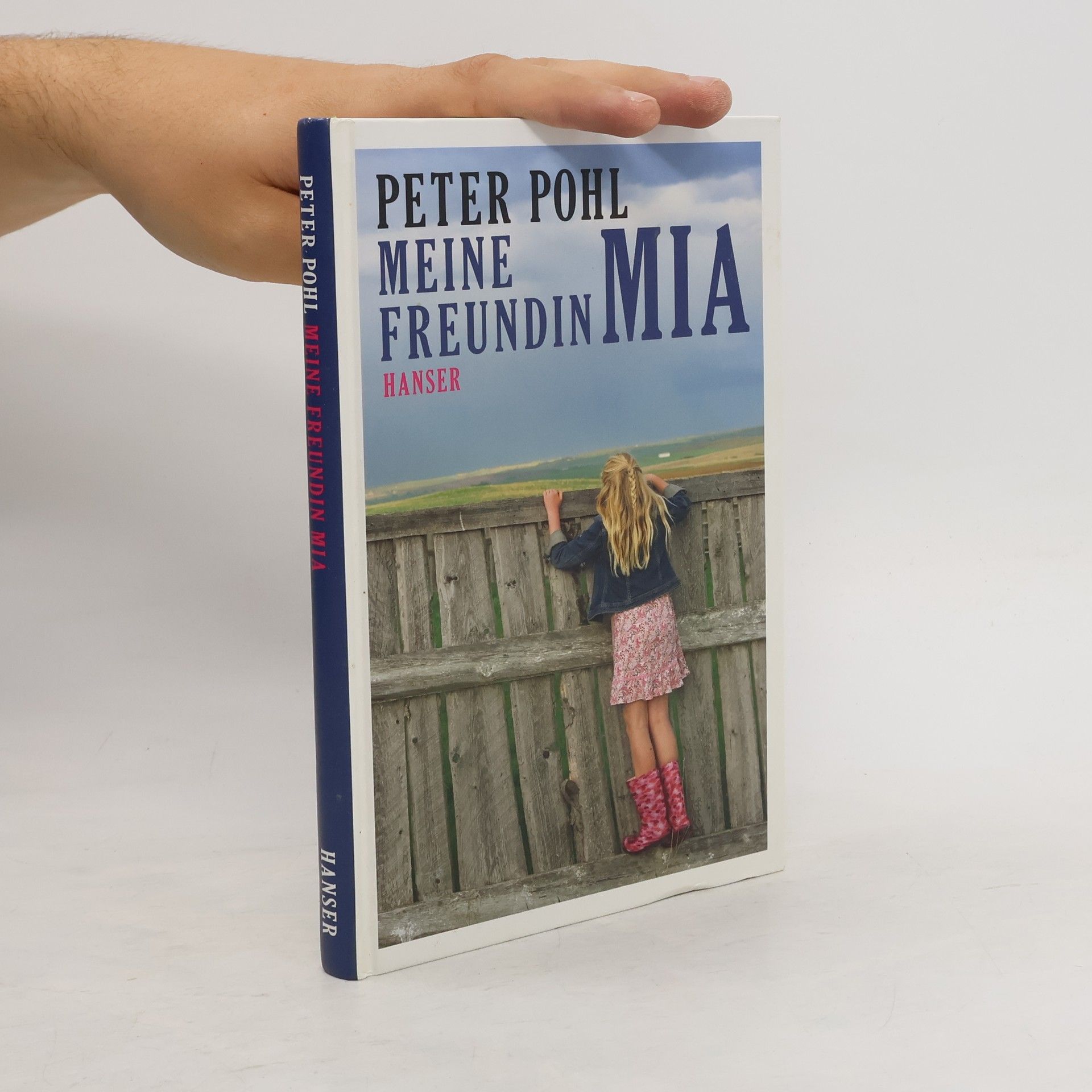 Peter Pohl Meine Freundin Mia
