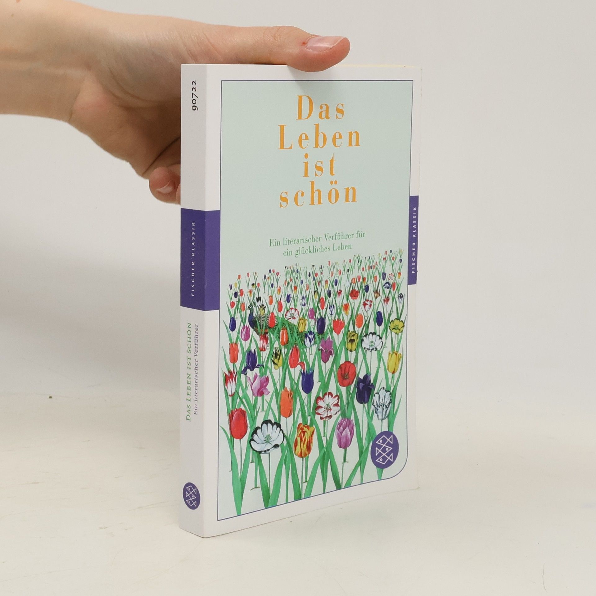 Julia Gommel-Baharov Das Leben ist schön