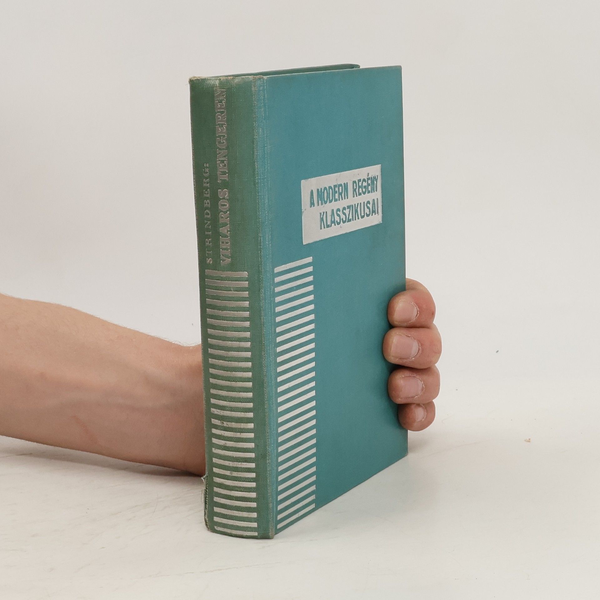 Auteurscollectief A modern regény klasszikusa