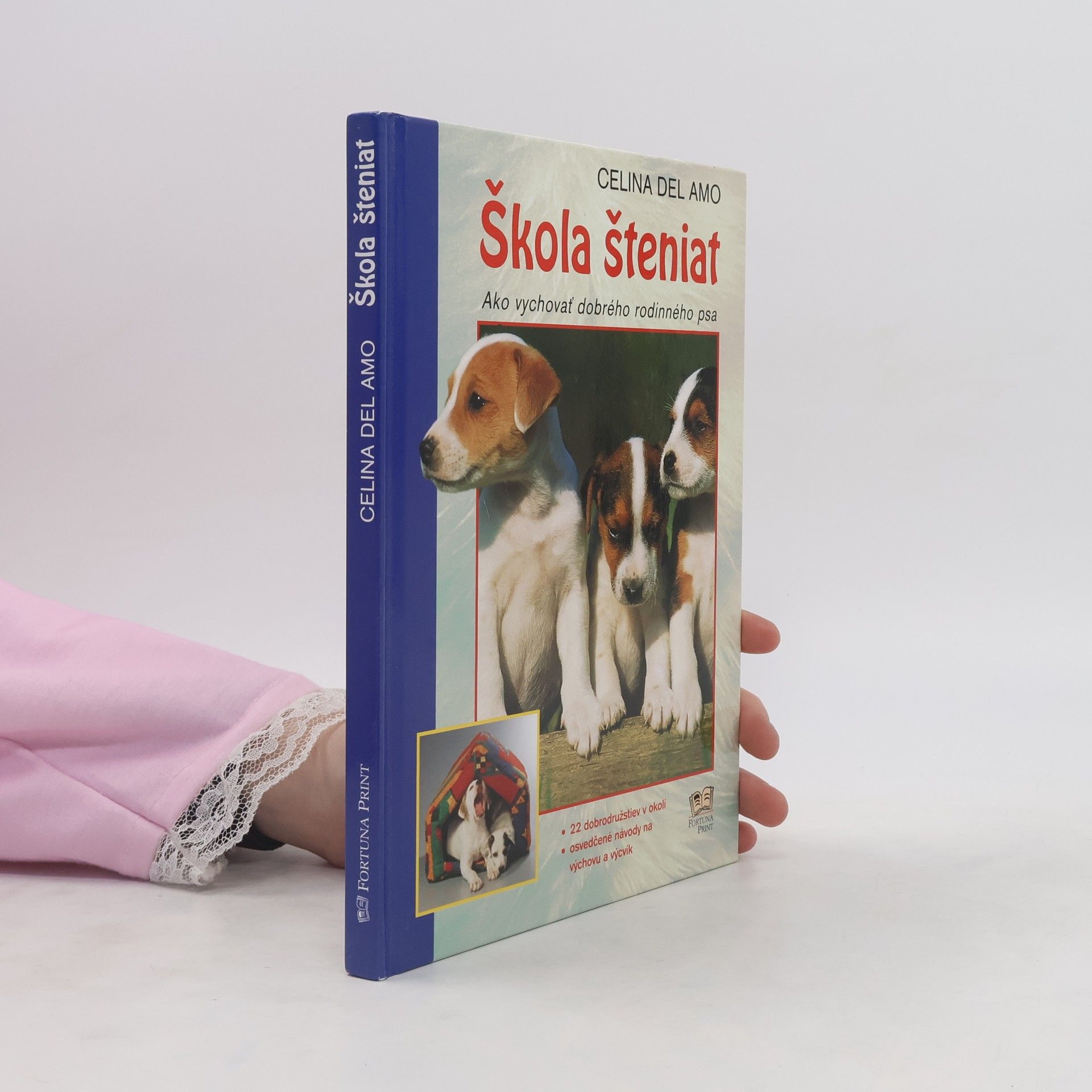 Celina Del Amo Škola šteniat