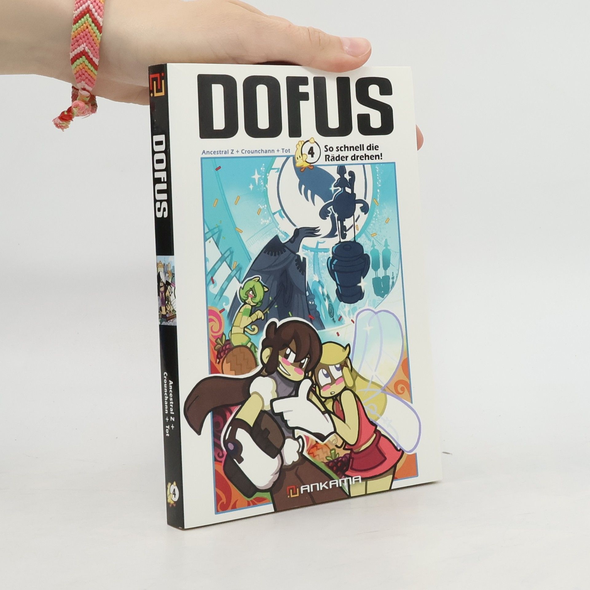 Autorenkollektiv Dofus