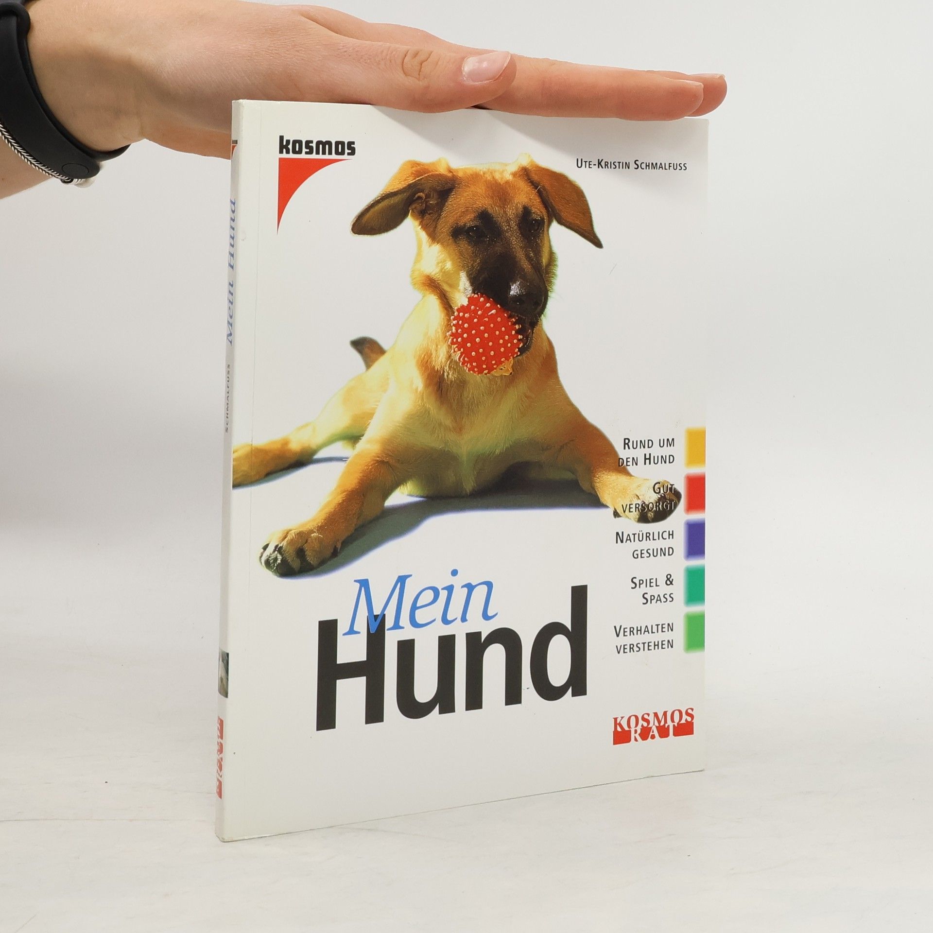 Ute Kristin Schmalfuß Mein Hund